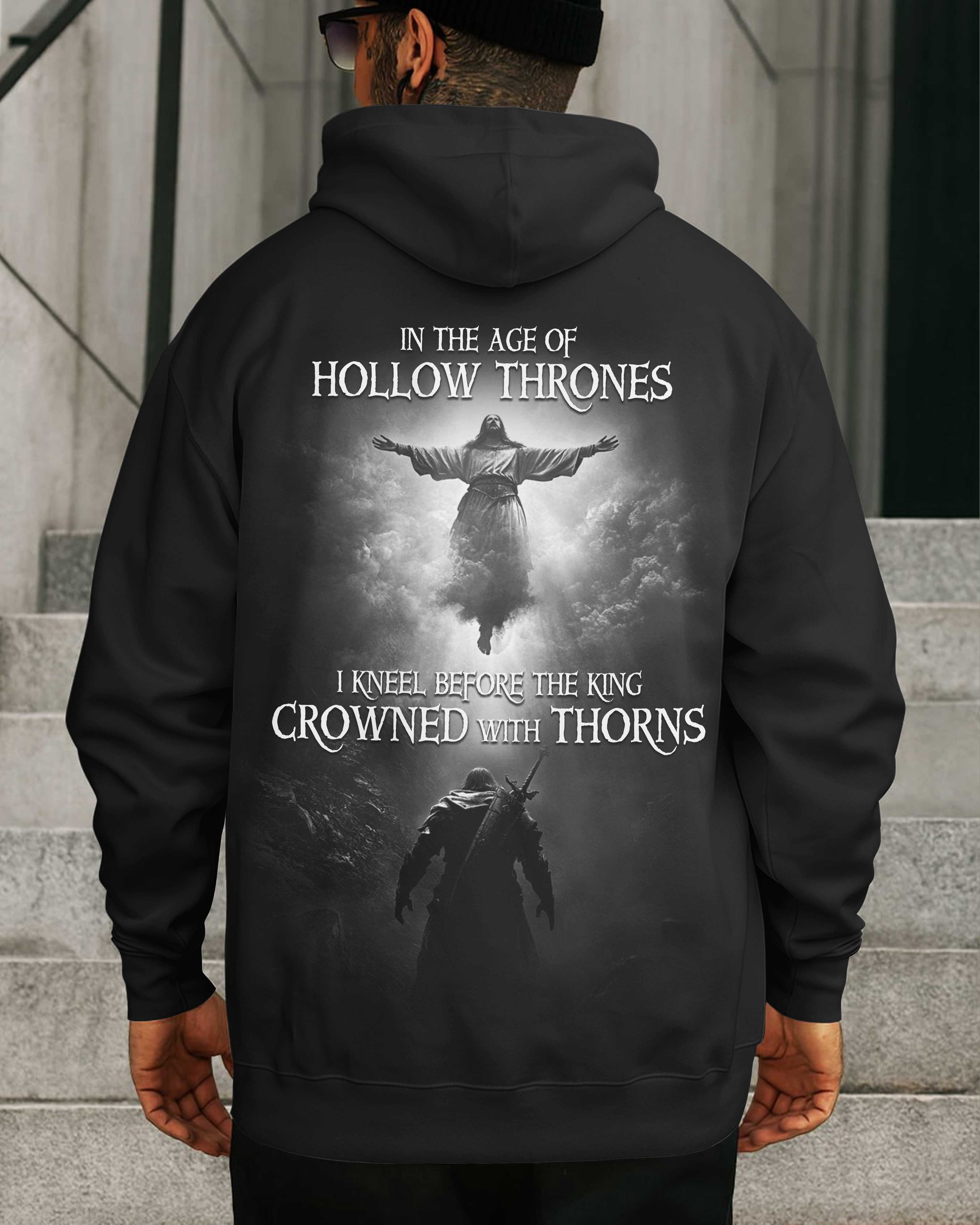 In The Age Of Hollow Thrones Shirt