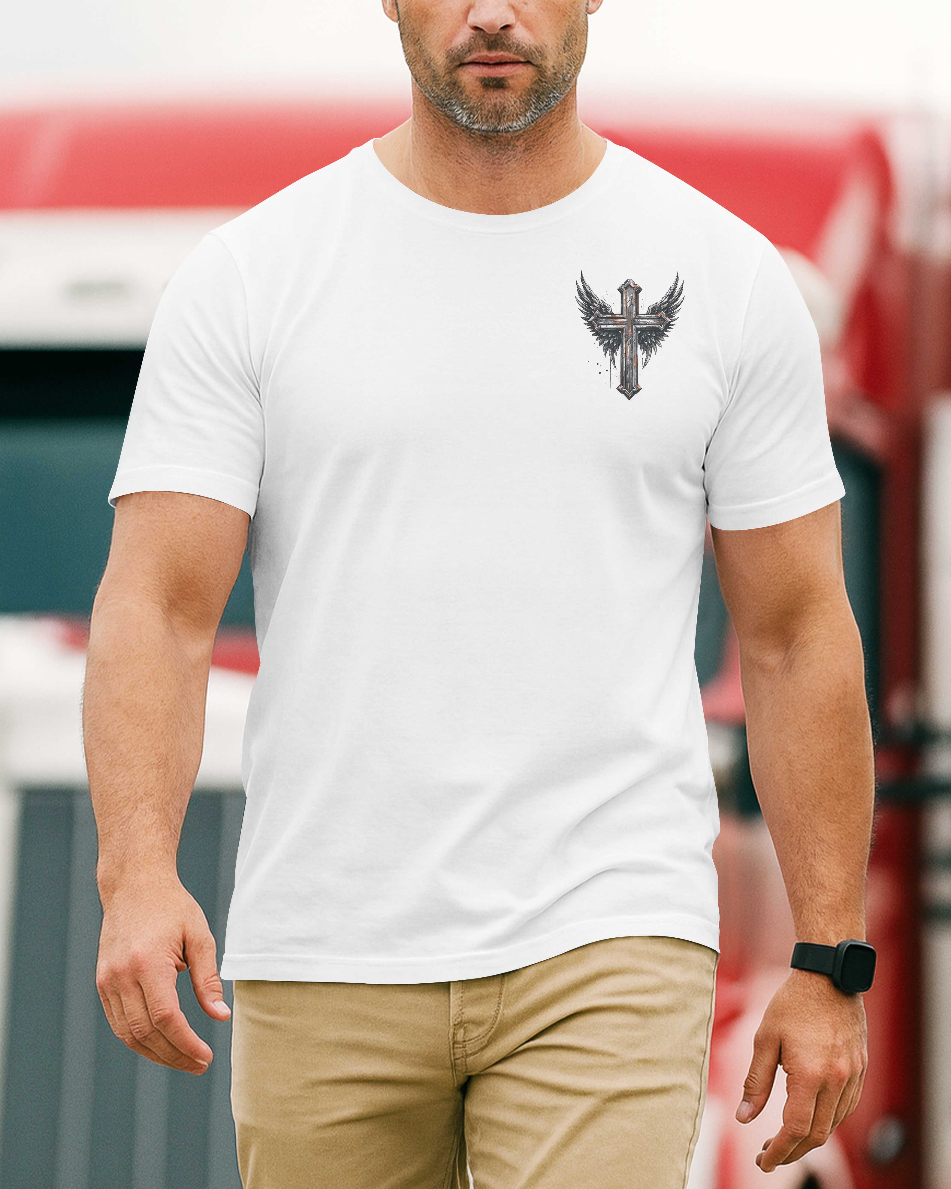 Diesel For The Miles All Over Print T-Shirt