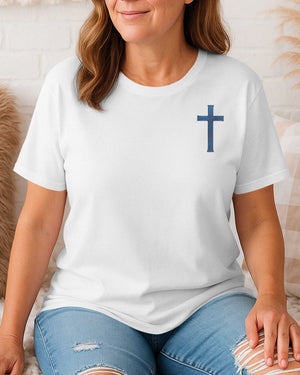 I Am Clothed In Strength And Dignity T-Shirt