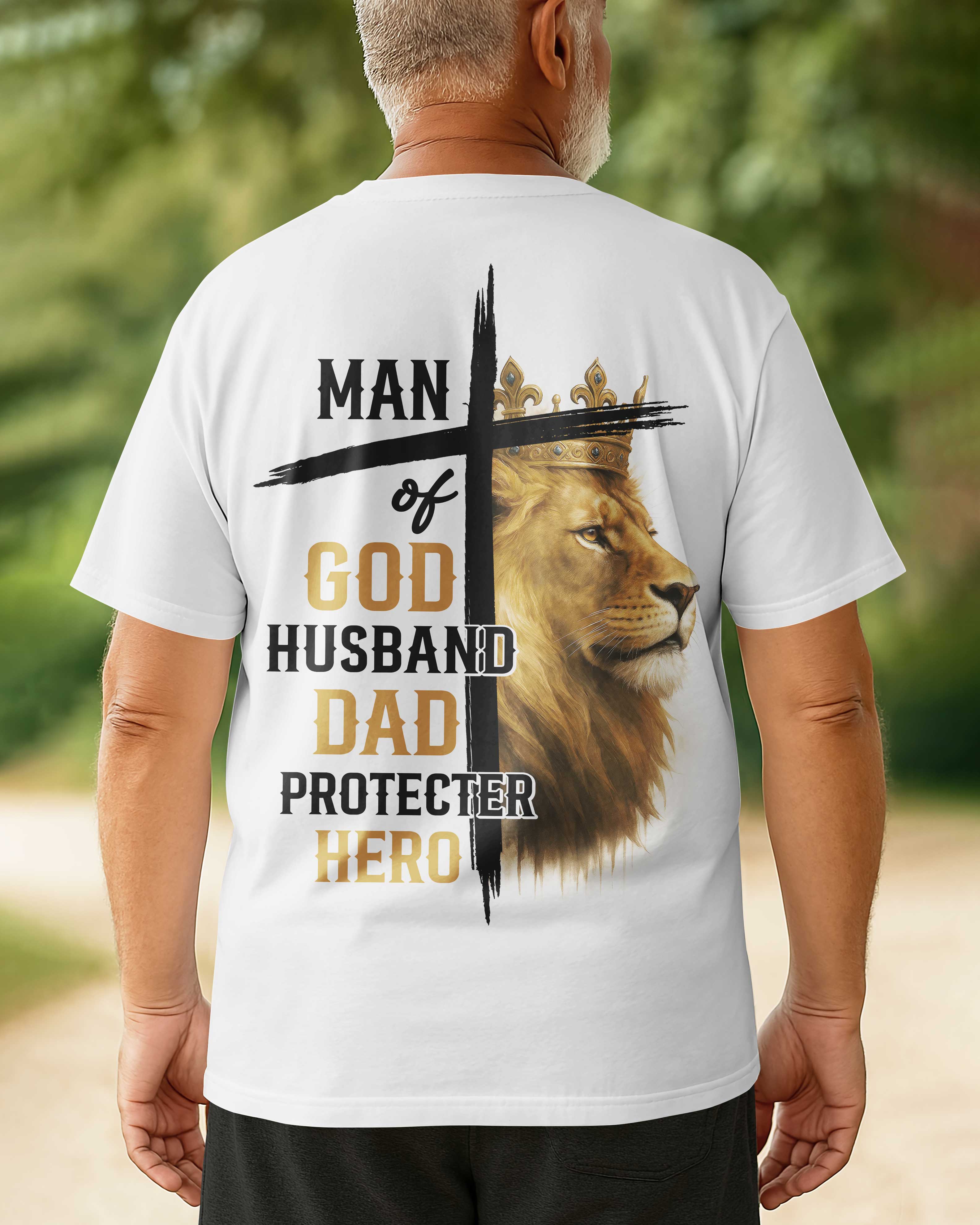 Man Of God T-Shirt
