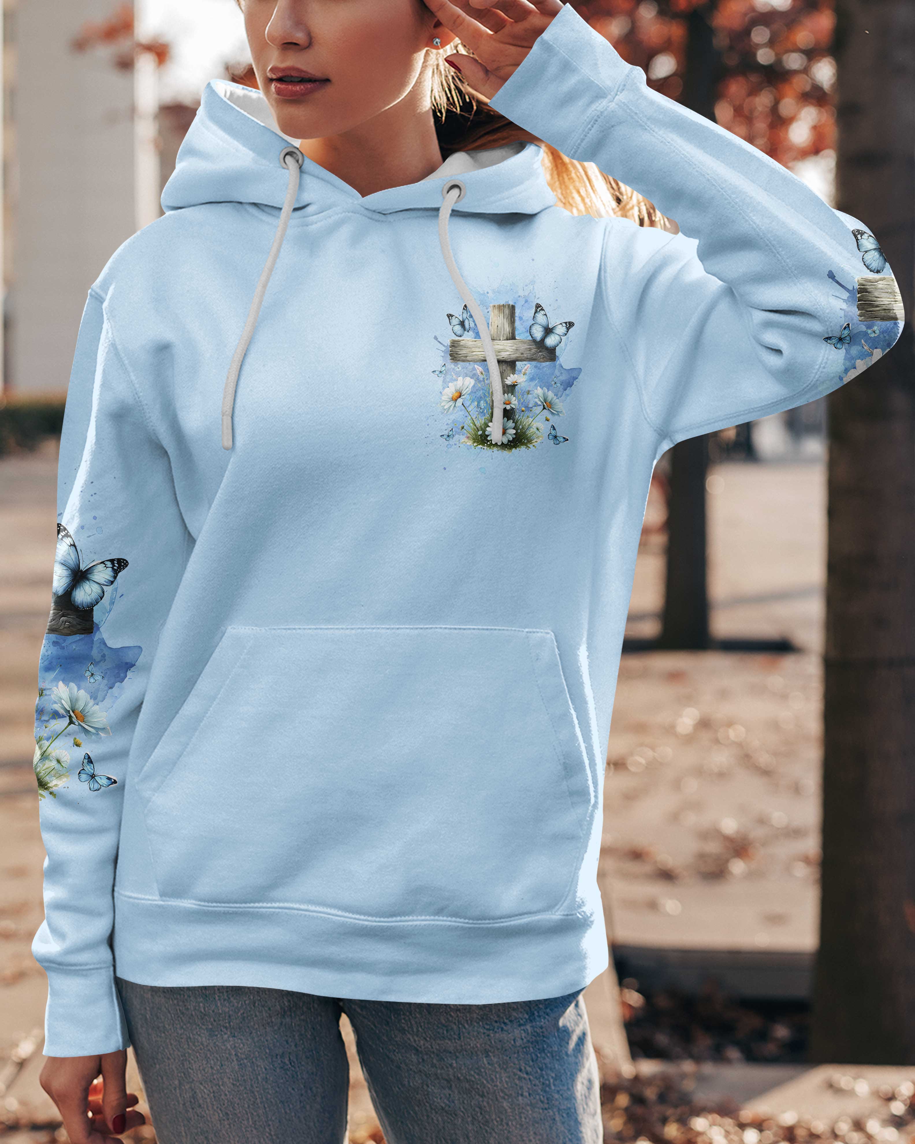 Faith Roots Deep Hope Blooms Bright Shirt