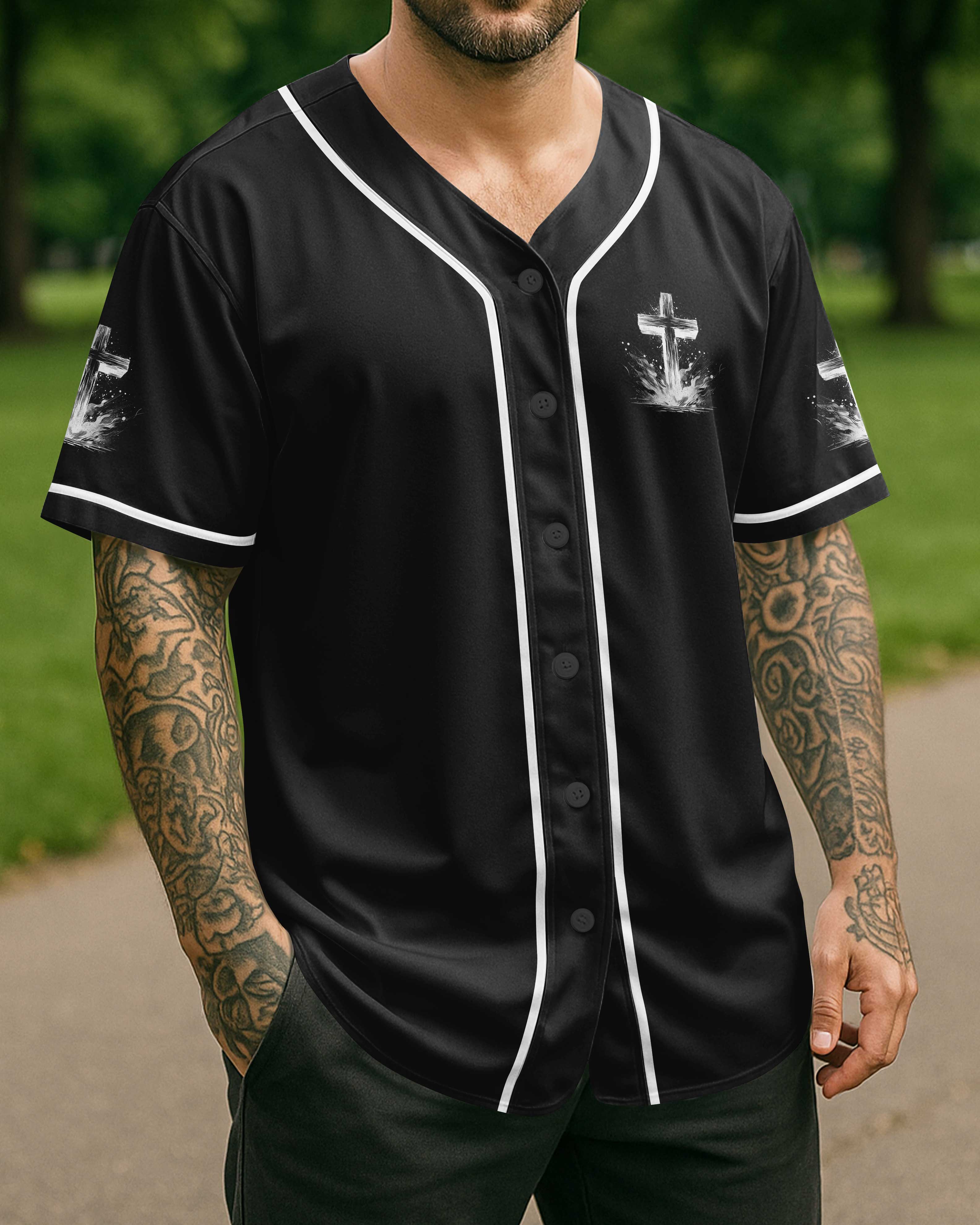 Not All Superheroes Wear Capes All Over Print Jersey