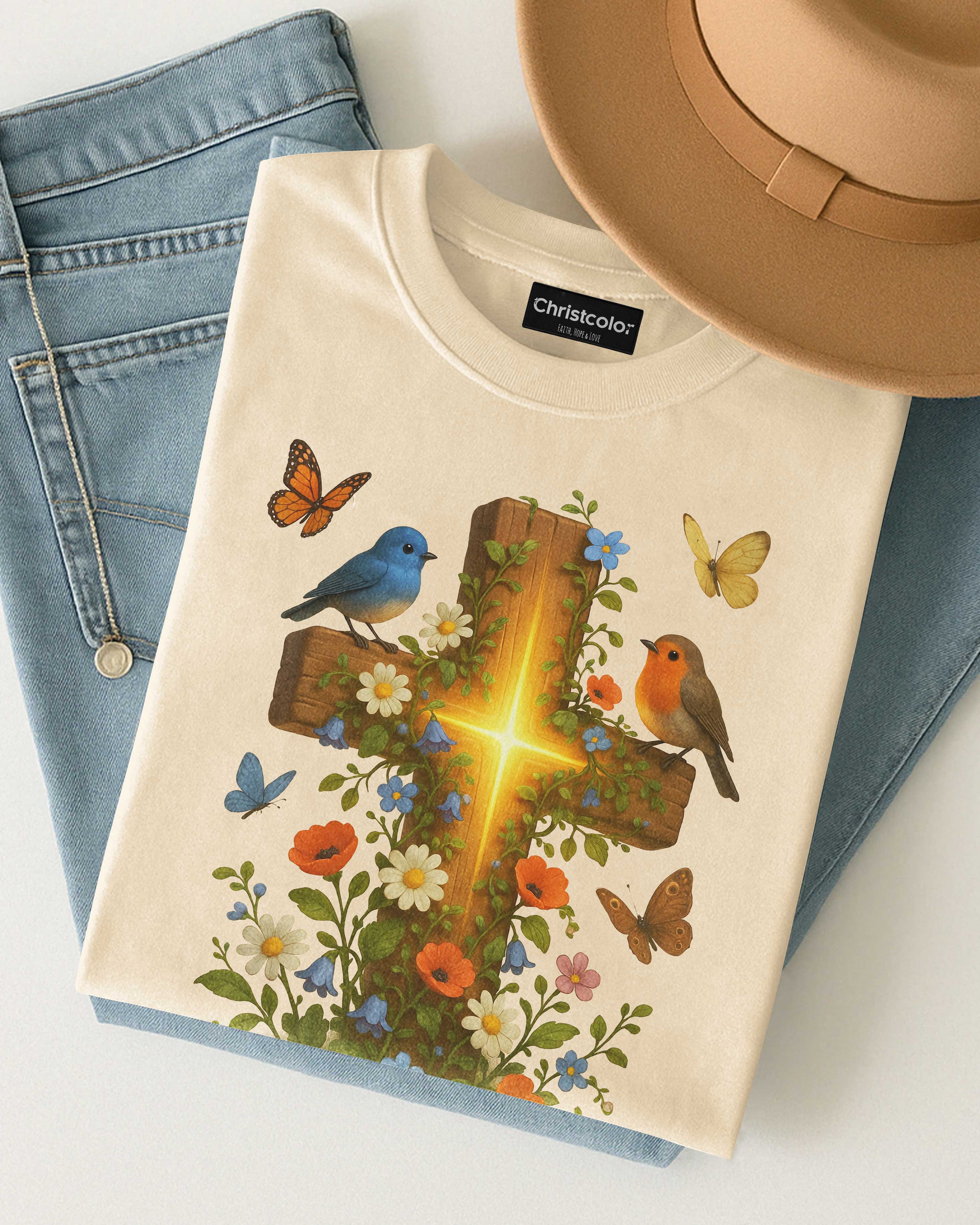 Nature Cross T-Shirt