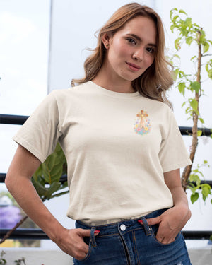 Power Of Prayer All Over Print T-shirt