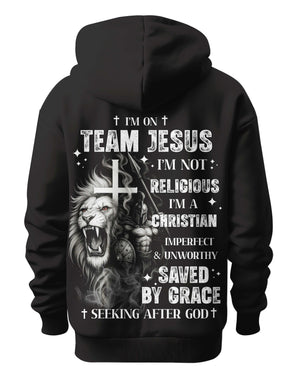 Team Jesus Shirt
