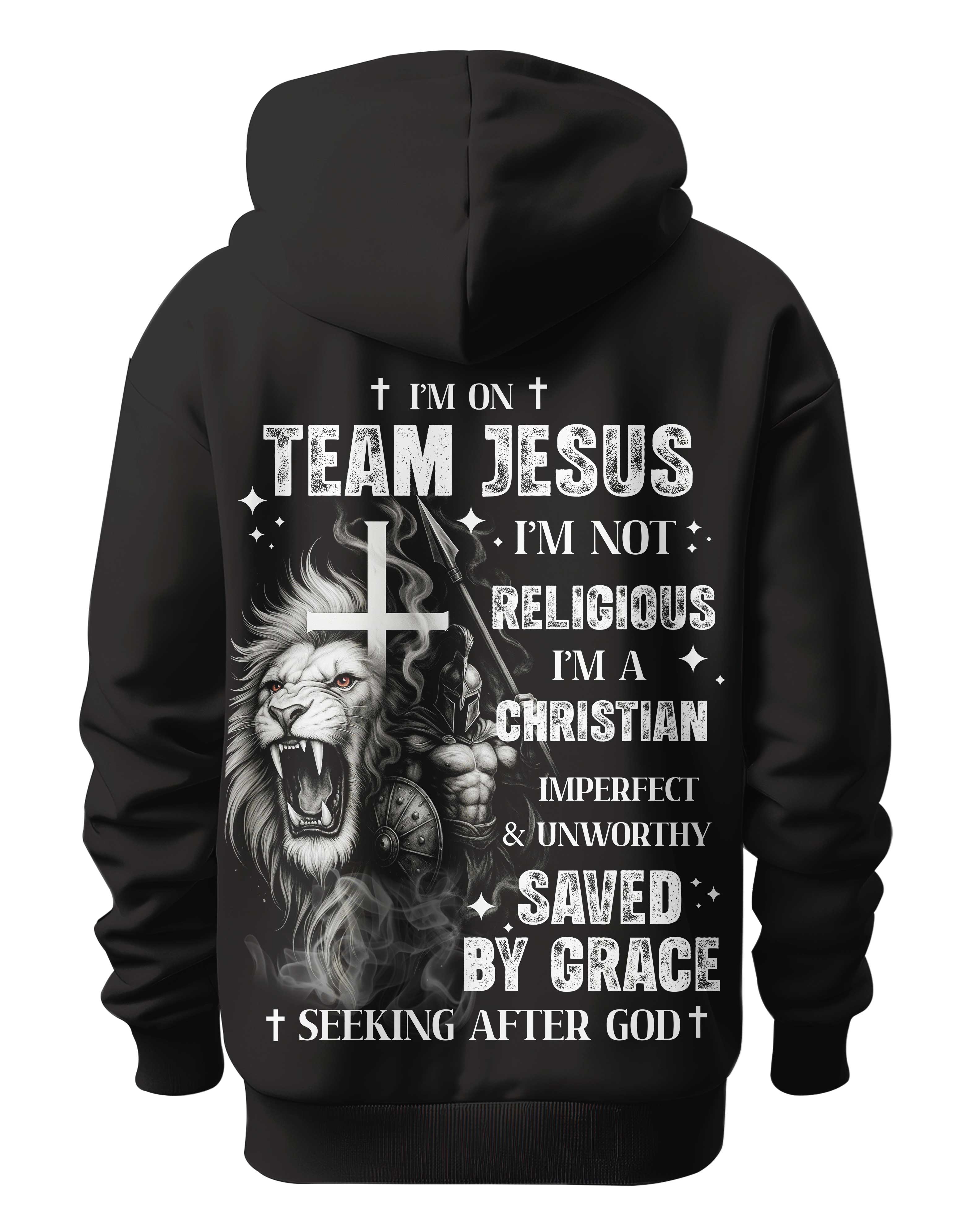 Team Jesus Shirt