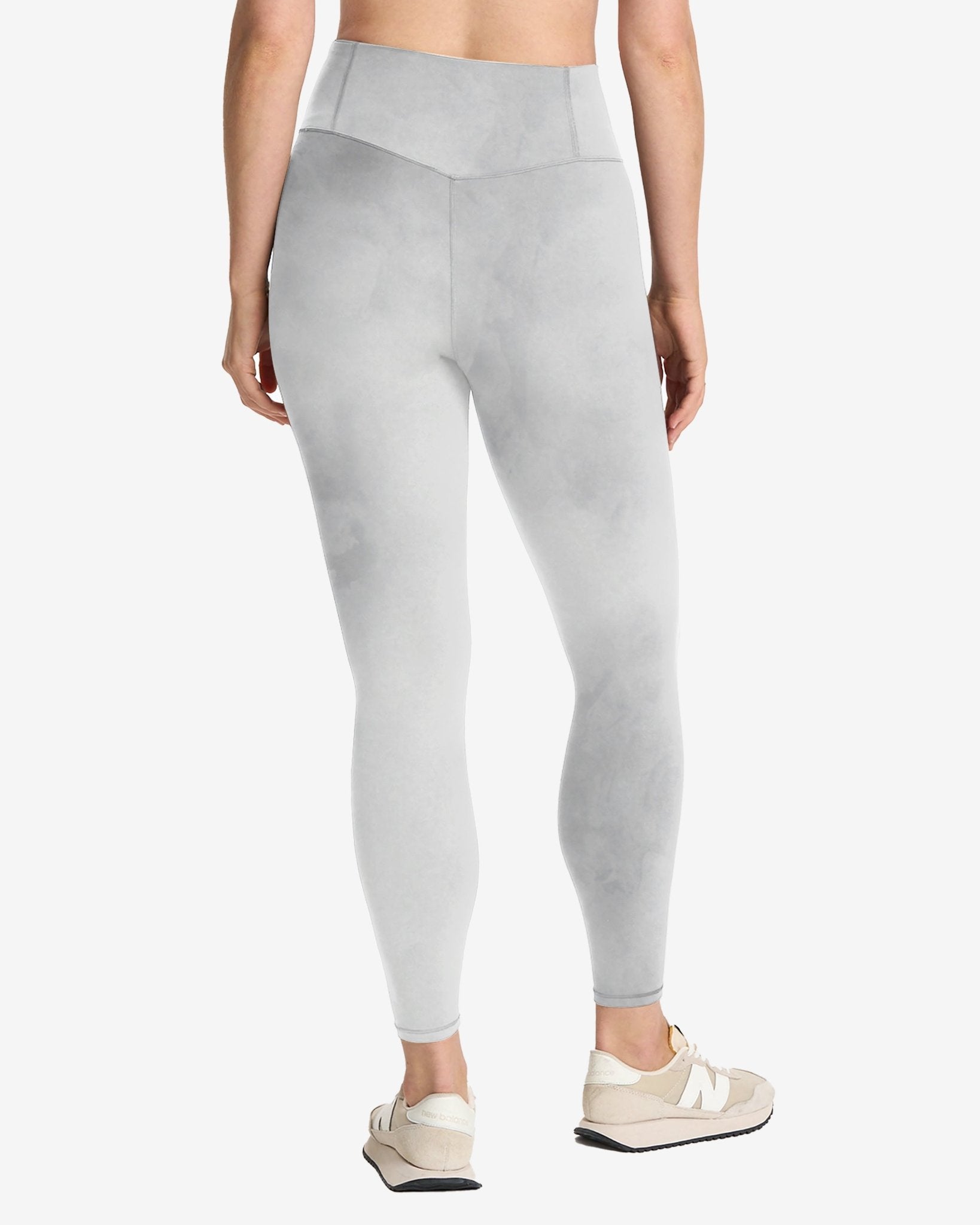 Yet He Chose Me All Over Print Leggings