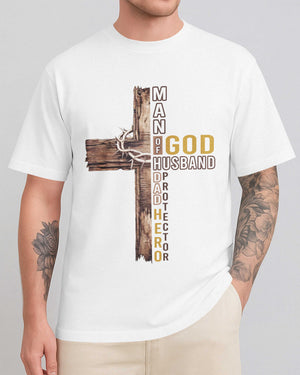 Man Of God T-Shirt