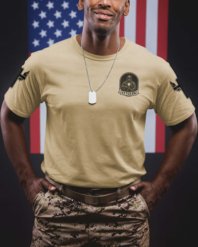 God Took The Strongest Americans T-Shirt