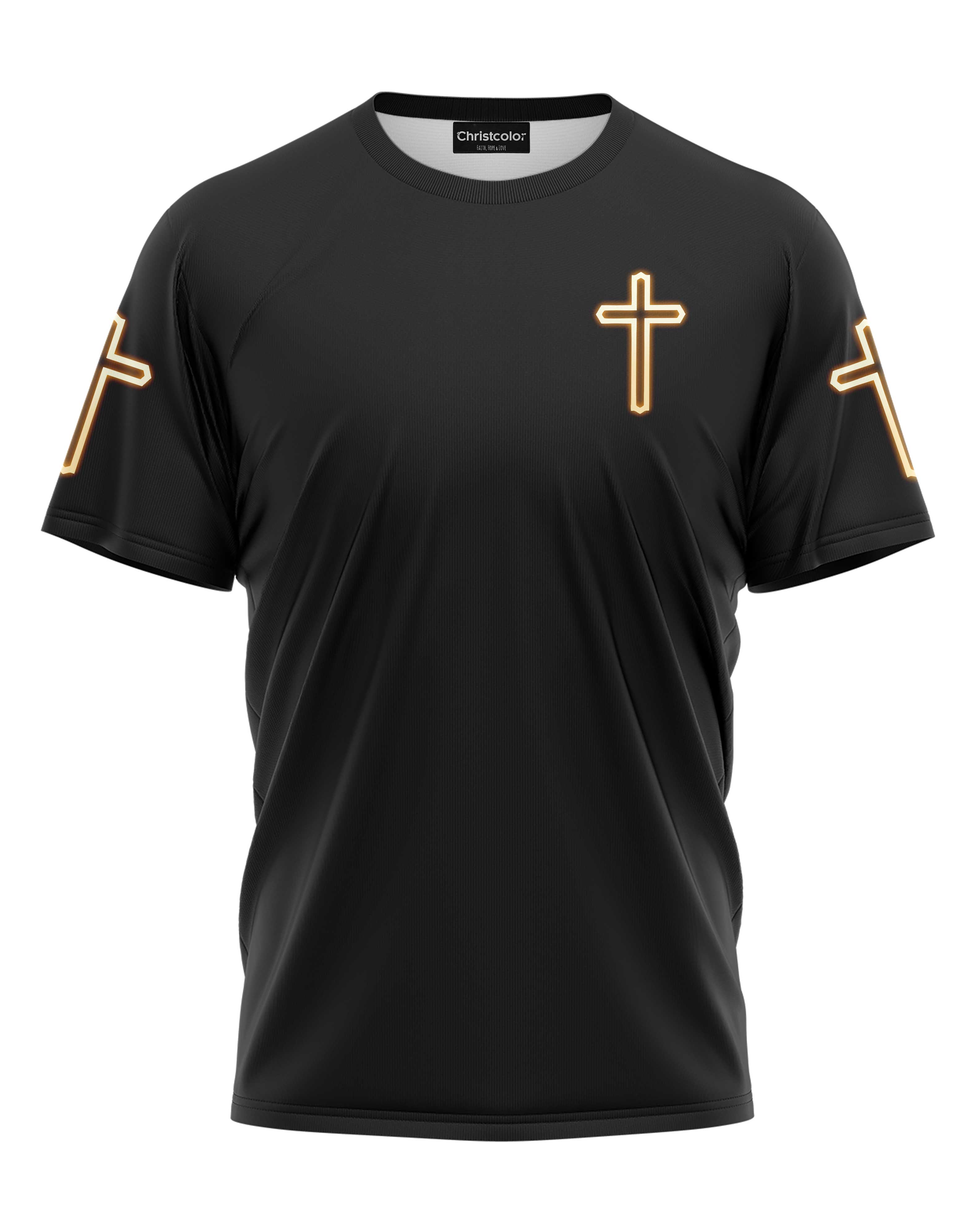 Way Maker Miracle Worker Promise Keeper All Over Print T-Shirt