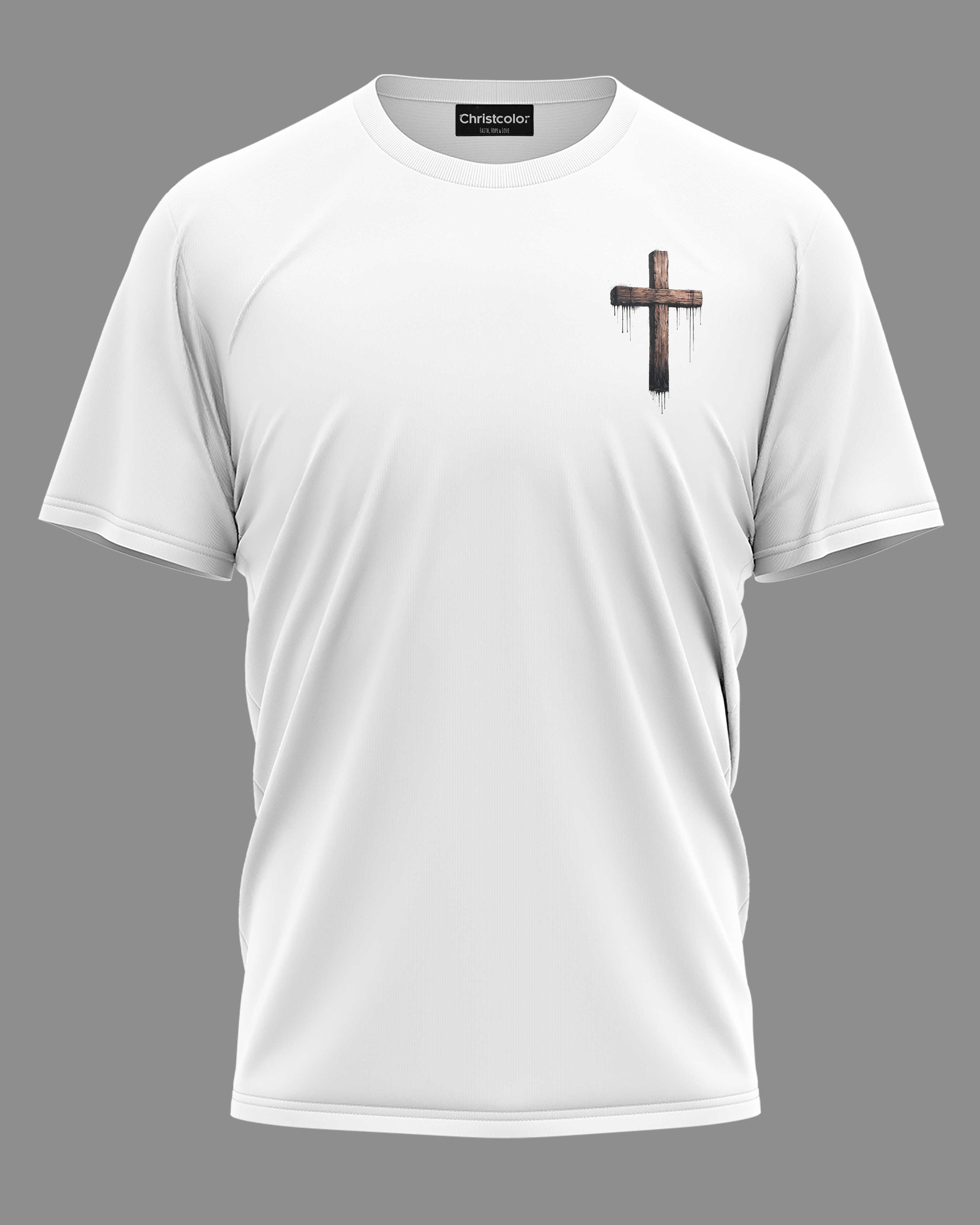 Ten Wheels Rollin' All Over Print T-Shirt