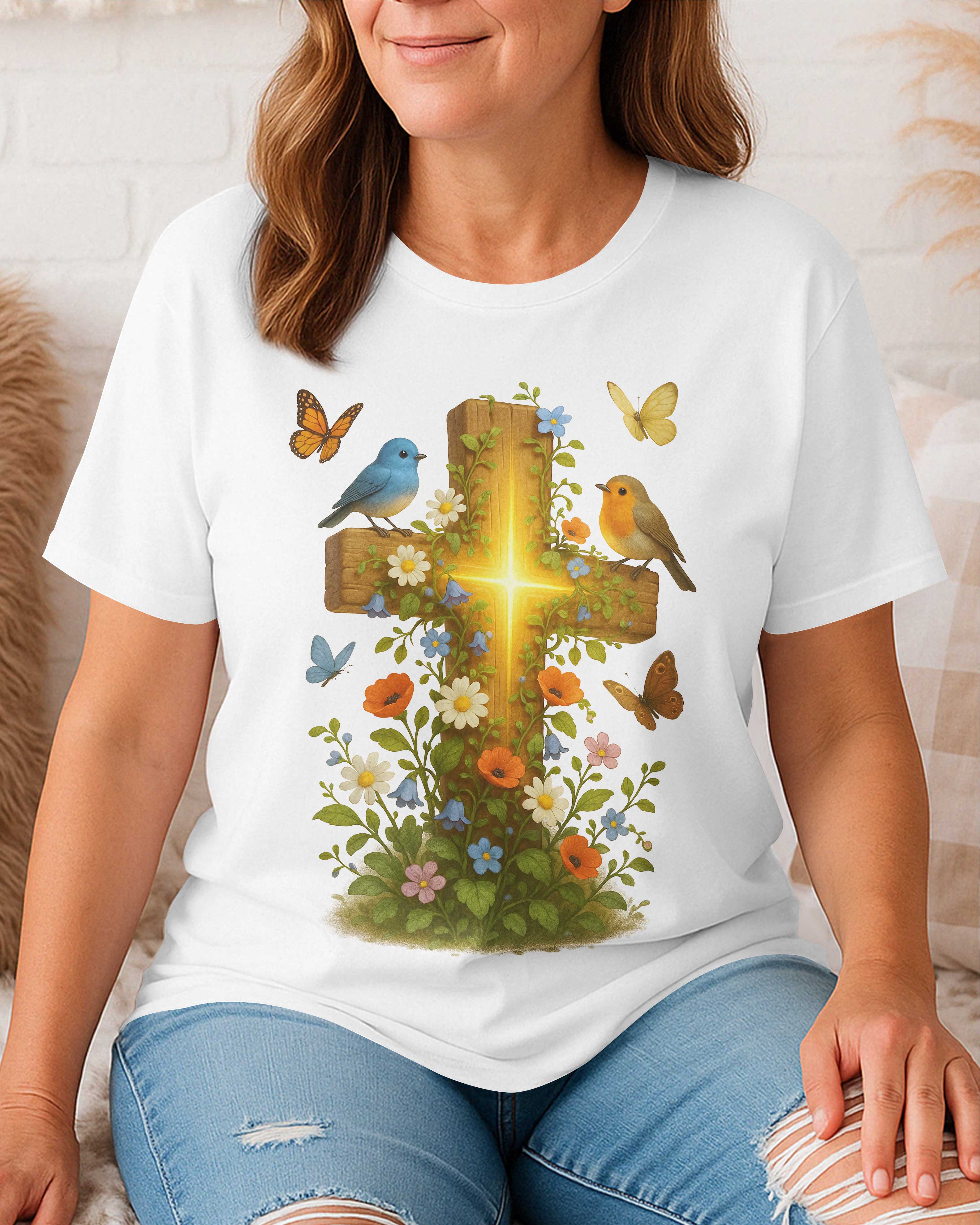 Nature Cross T-Shirt
