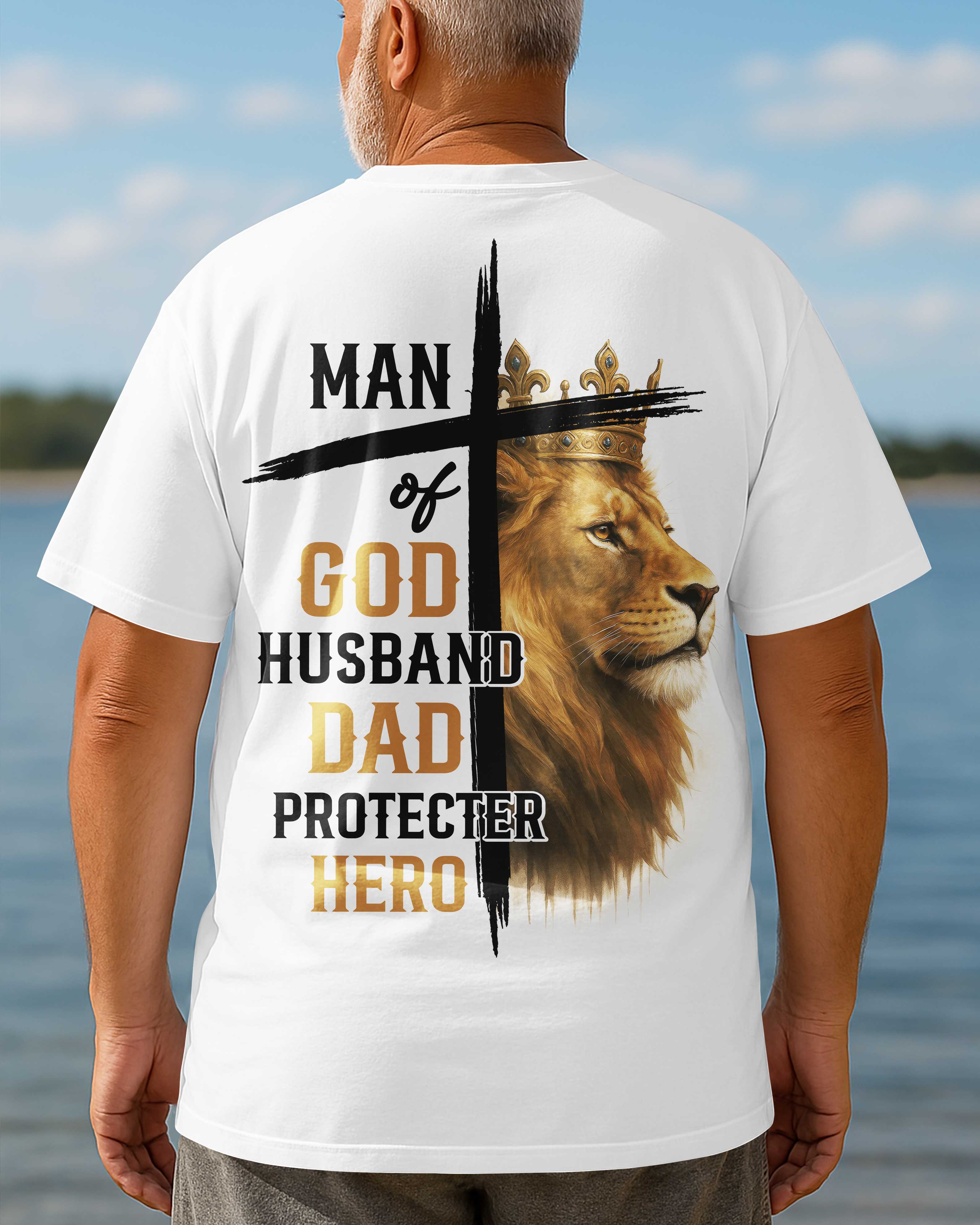 Man Of God T-Shirt