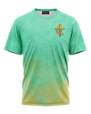 A Woman Of Faith All Over Print T-shirt