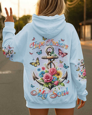 Hope Anchors My Soul Shirt