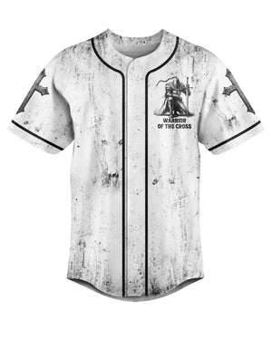 A Child Of God A Man Of Faith A Warrior Of Christ Shirt