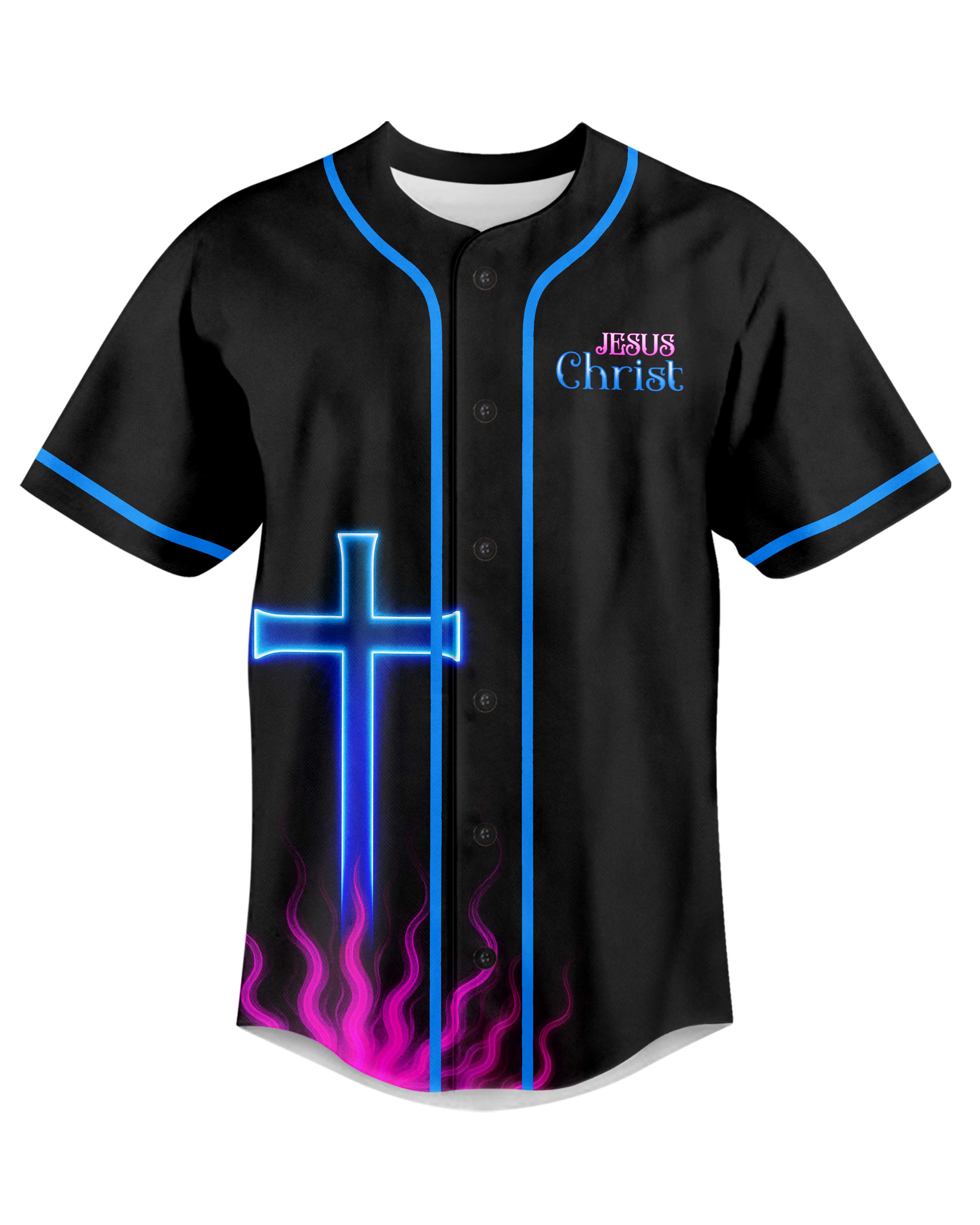 A Woman Of Faith All Over Print Jersey