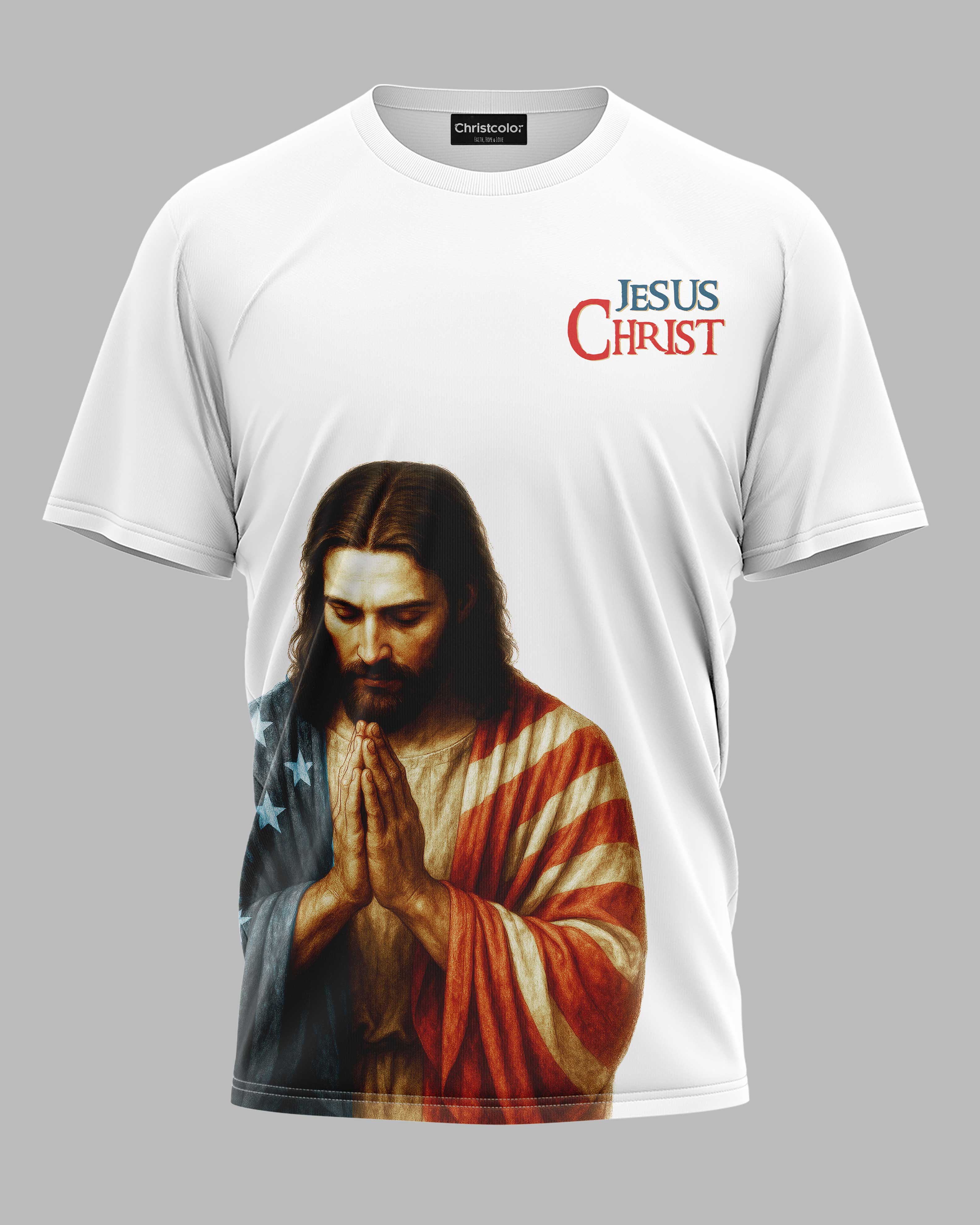 One Nation Under God T-Shirt
