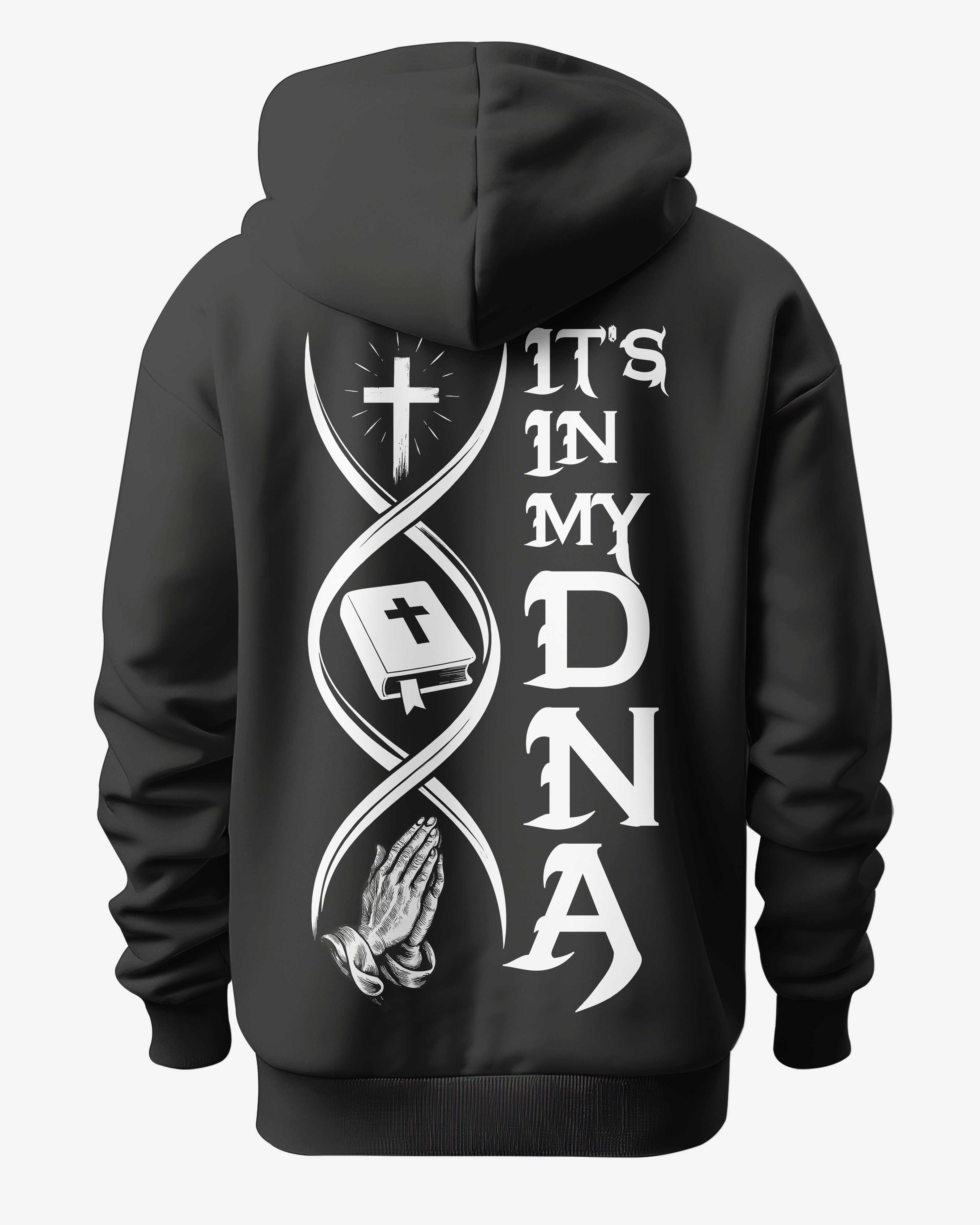 Christianity in DNA Shirt