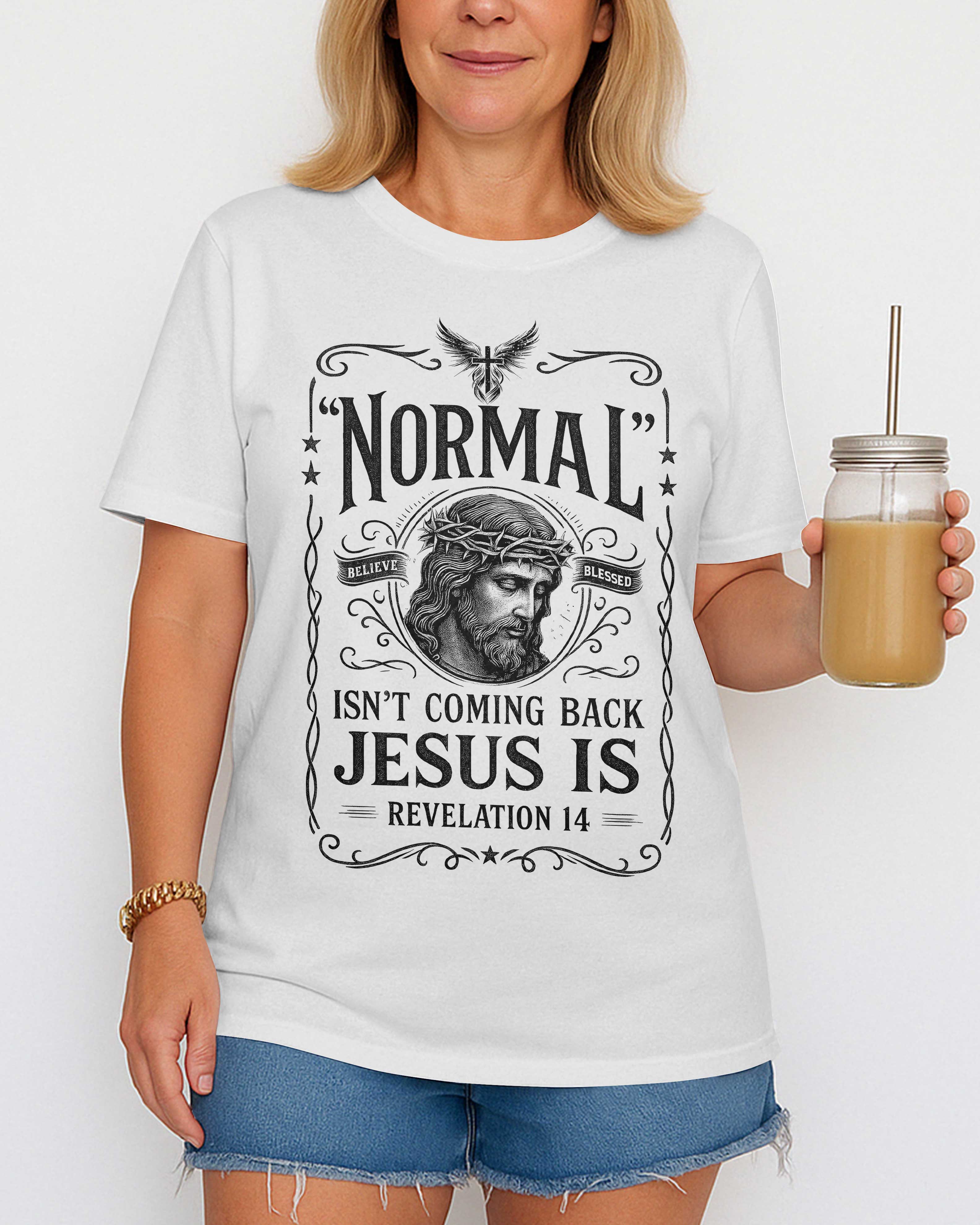 Normal Isn't Coming Back T-Shirt