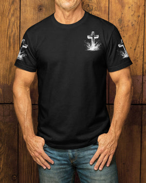 Not All Superheroes Wear Capes All Over Print T-Shirt