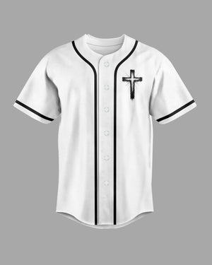 I Only Kneel For One Man All Over Print Jersey