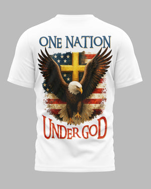 One Nation Under God T-Shirt