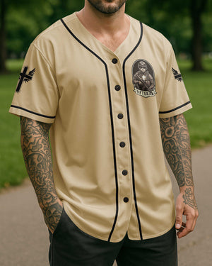 God Took The Strong And Made Them Even Stronger Jersey