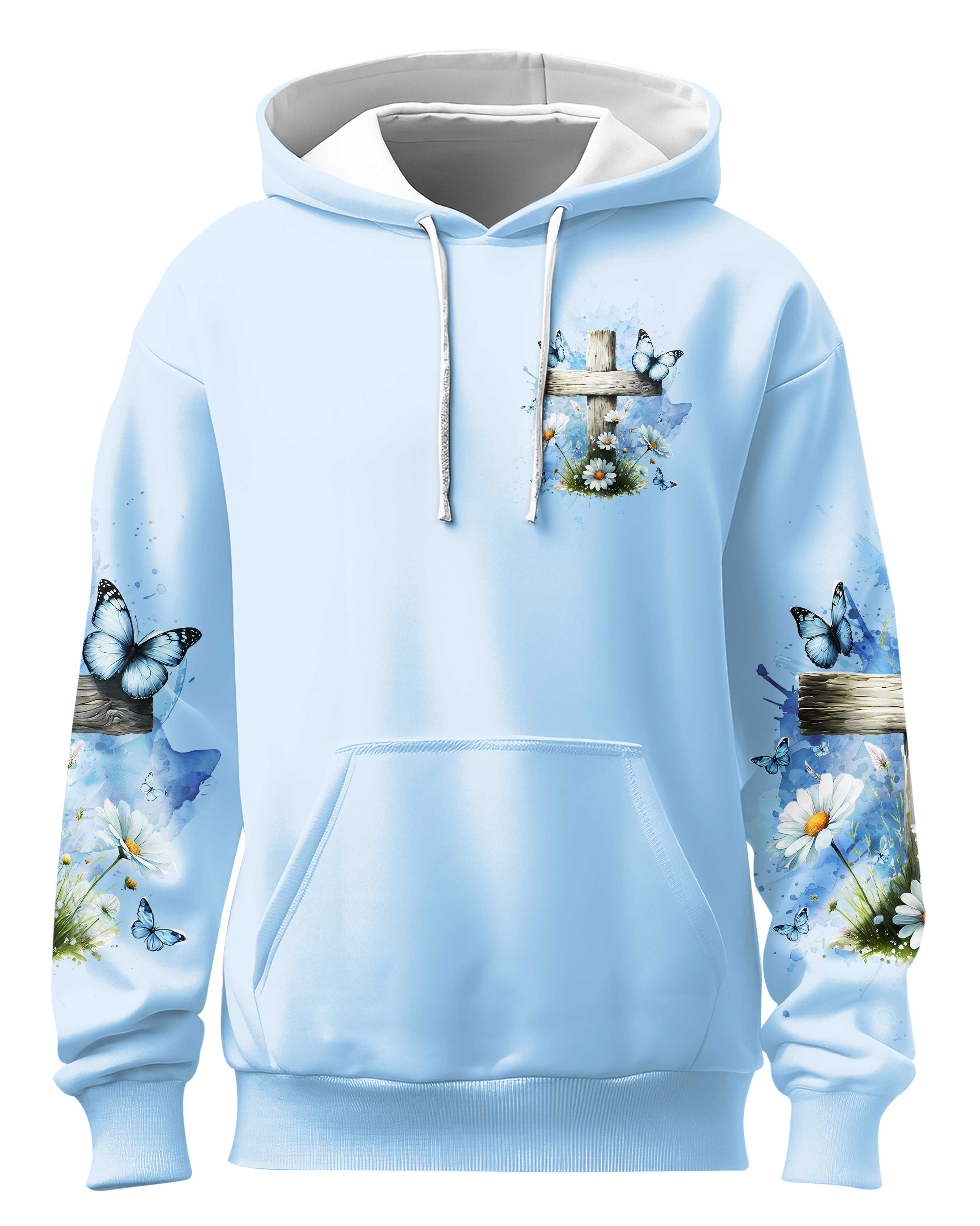 Faith Roots Deep Hope Blooms Bright Shirt