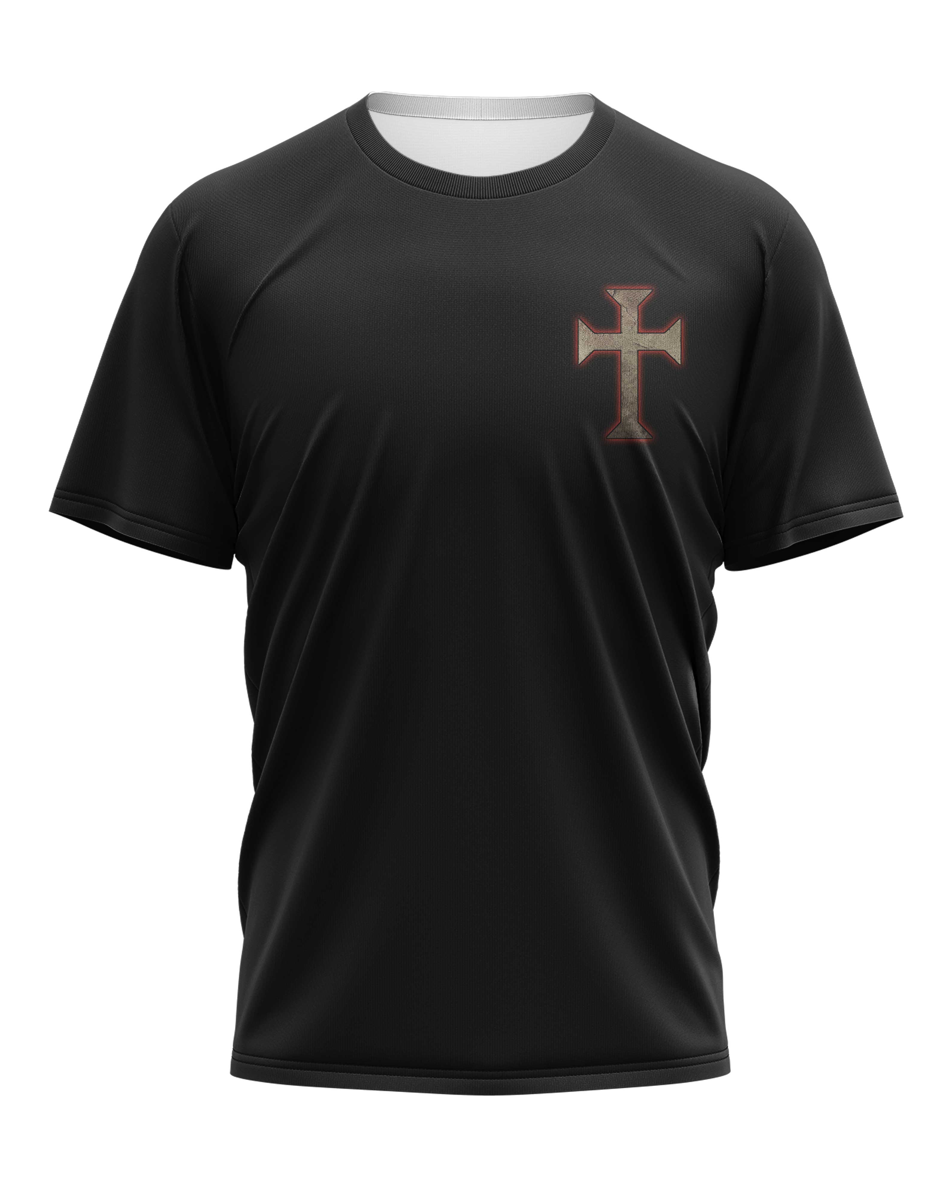 I Can Do All Things All Over Print T-Shirt