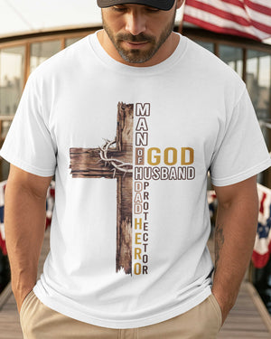 Man Of God T-Shirt