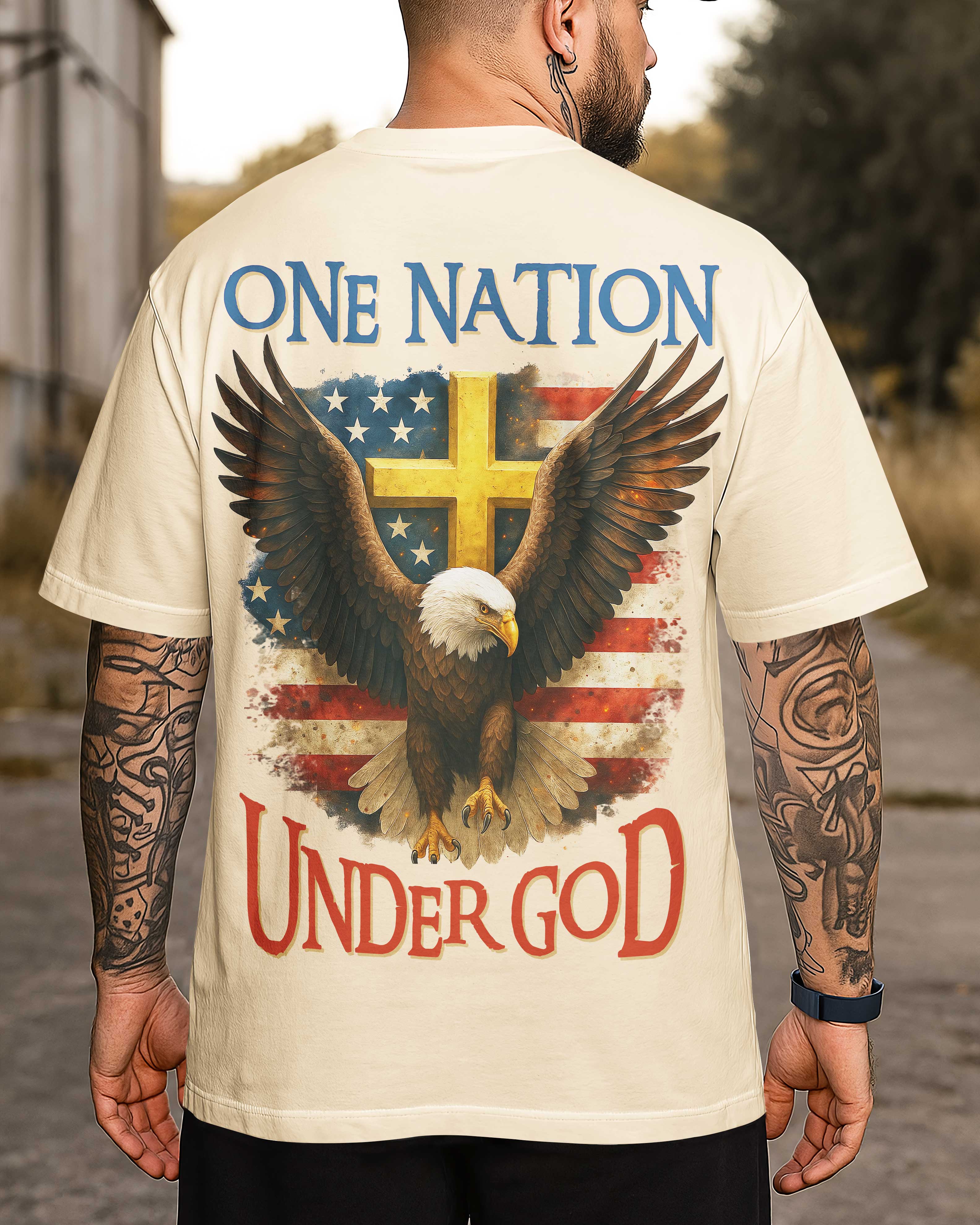 One Nation Under God T-Shirt