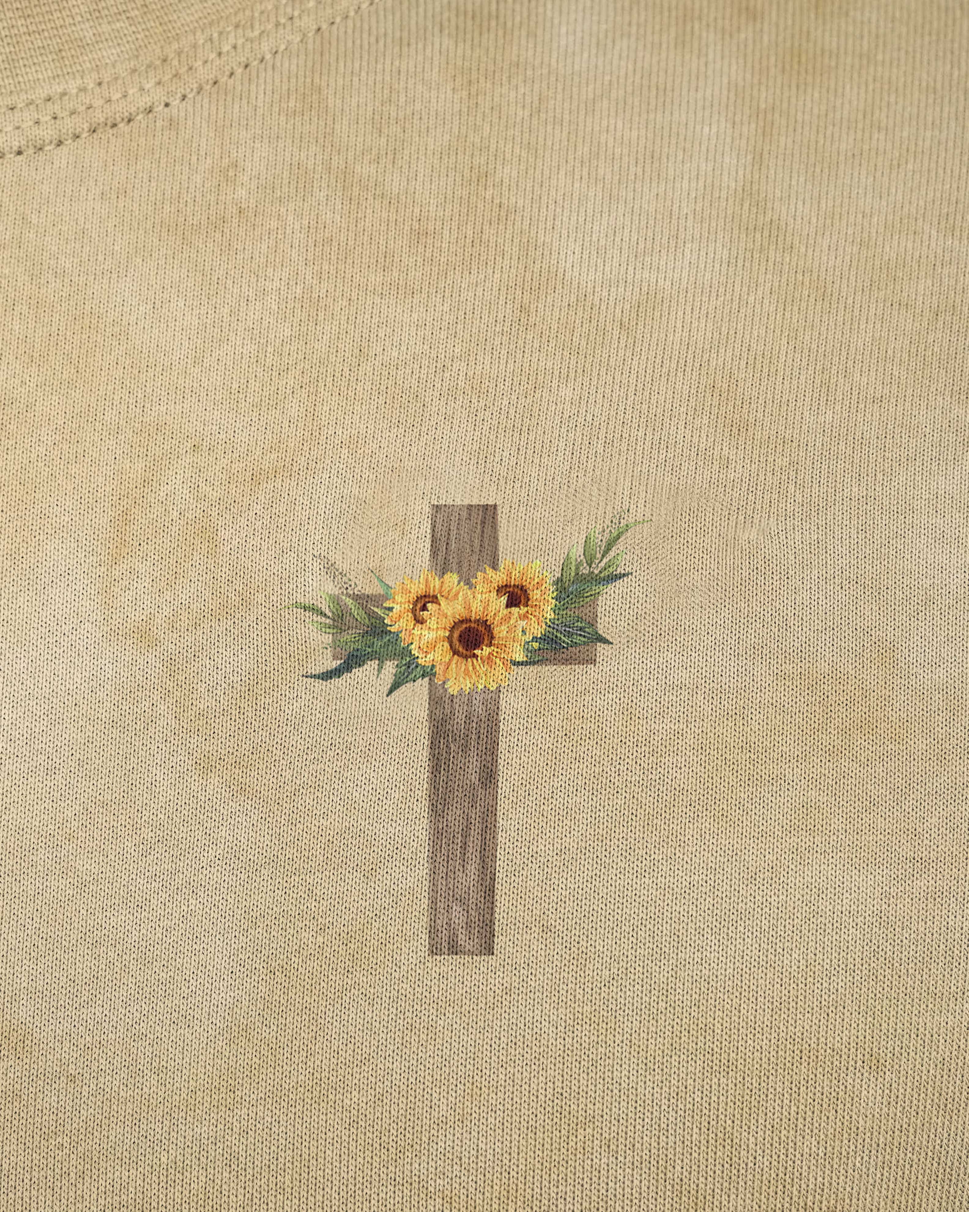 I Believe There Are Angels Among Us All Over Print Sweater