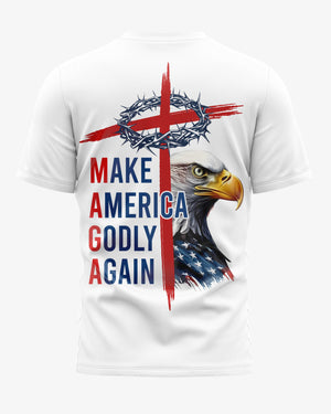 Make America Godly Again T-shirt