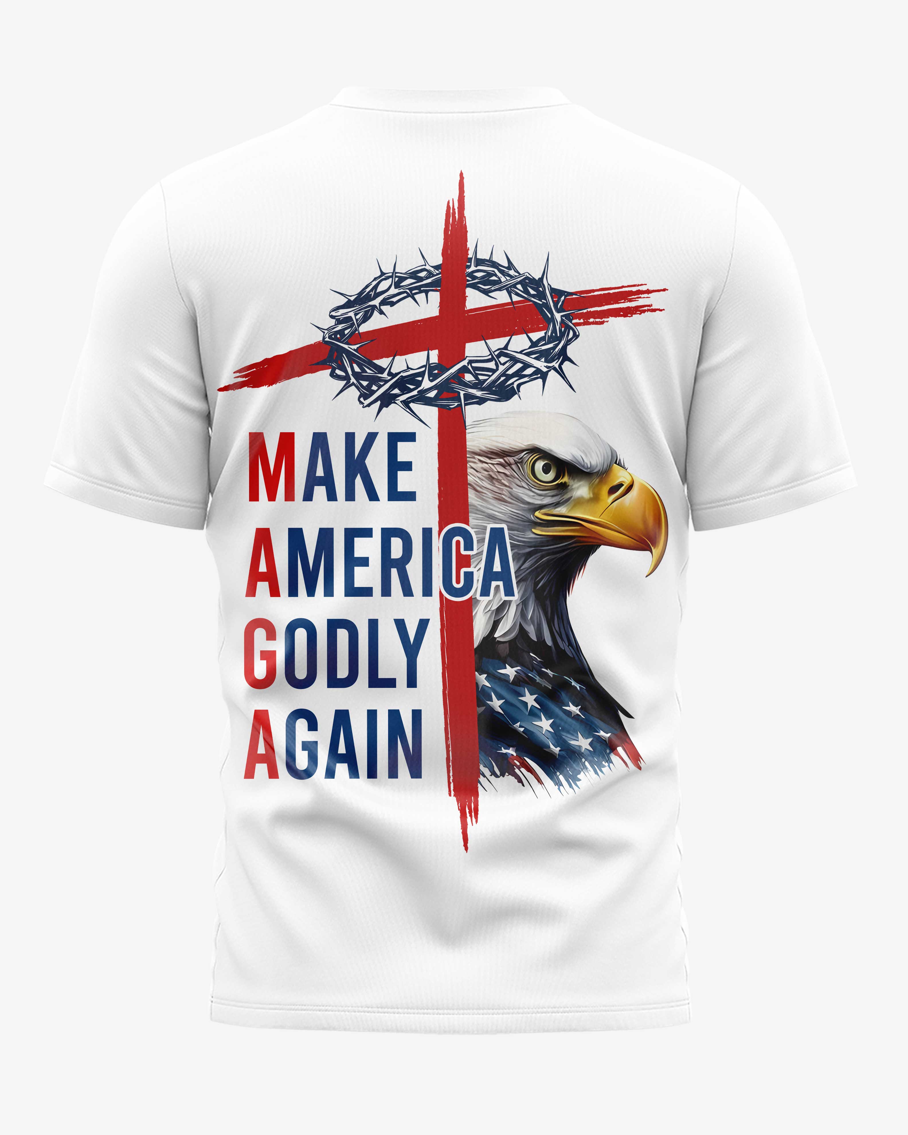 Make America Godly Again T-shirt