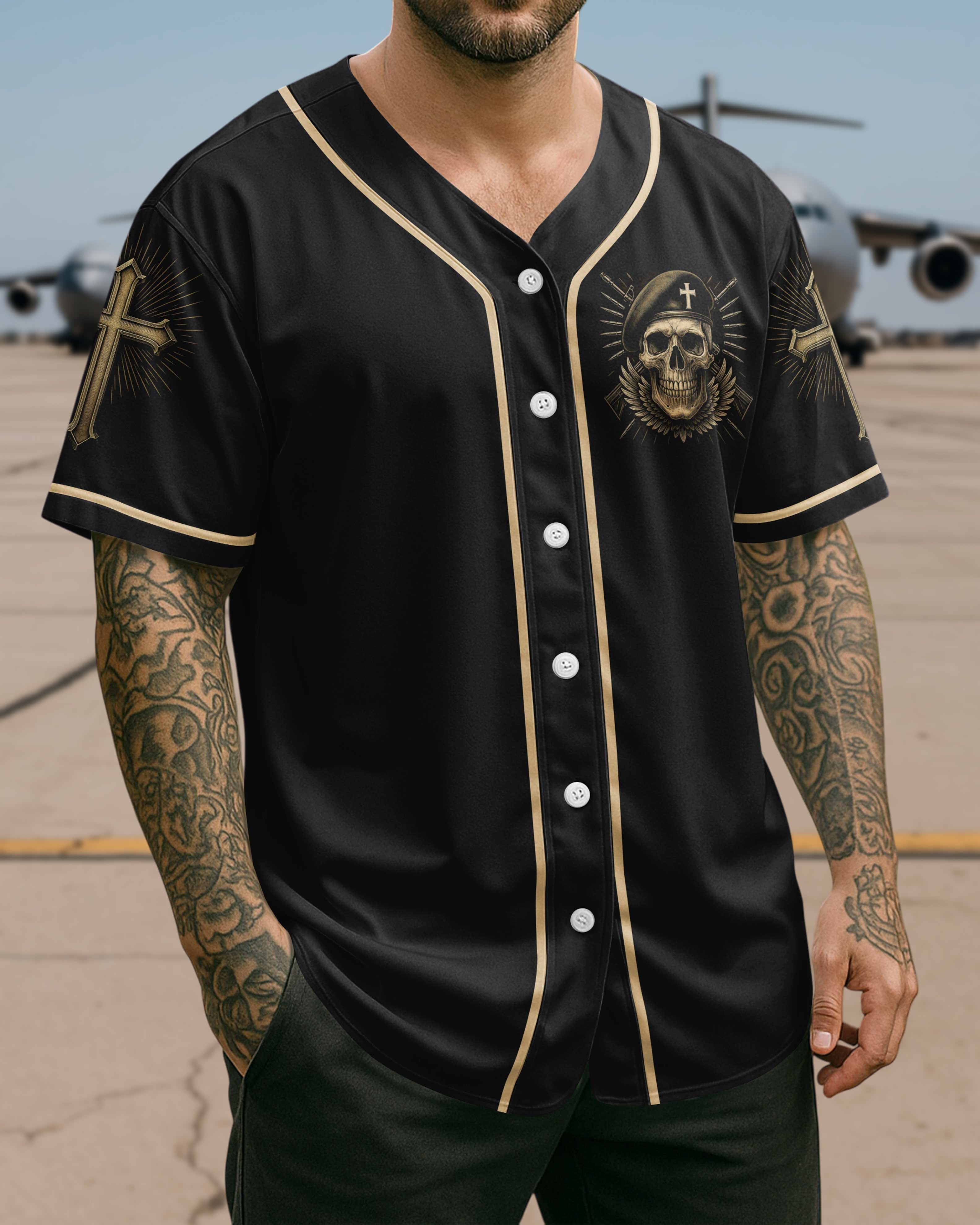 The Devil Whispered You Can’t Withstand The Storm Shirt