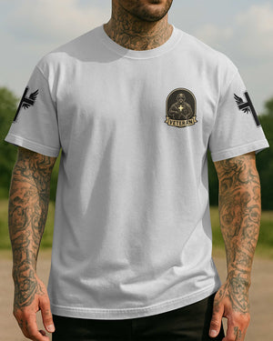 God Took The Strongest Americans T-Shirt