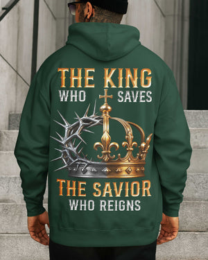 The King Who Saves Hoodie