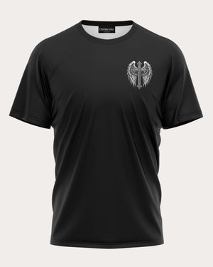 No Weapon Formed Against Me Shall Prosper All Over Print T-Shirt