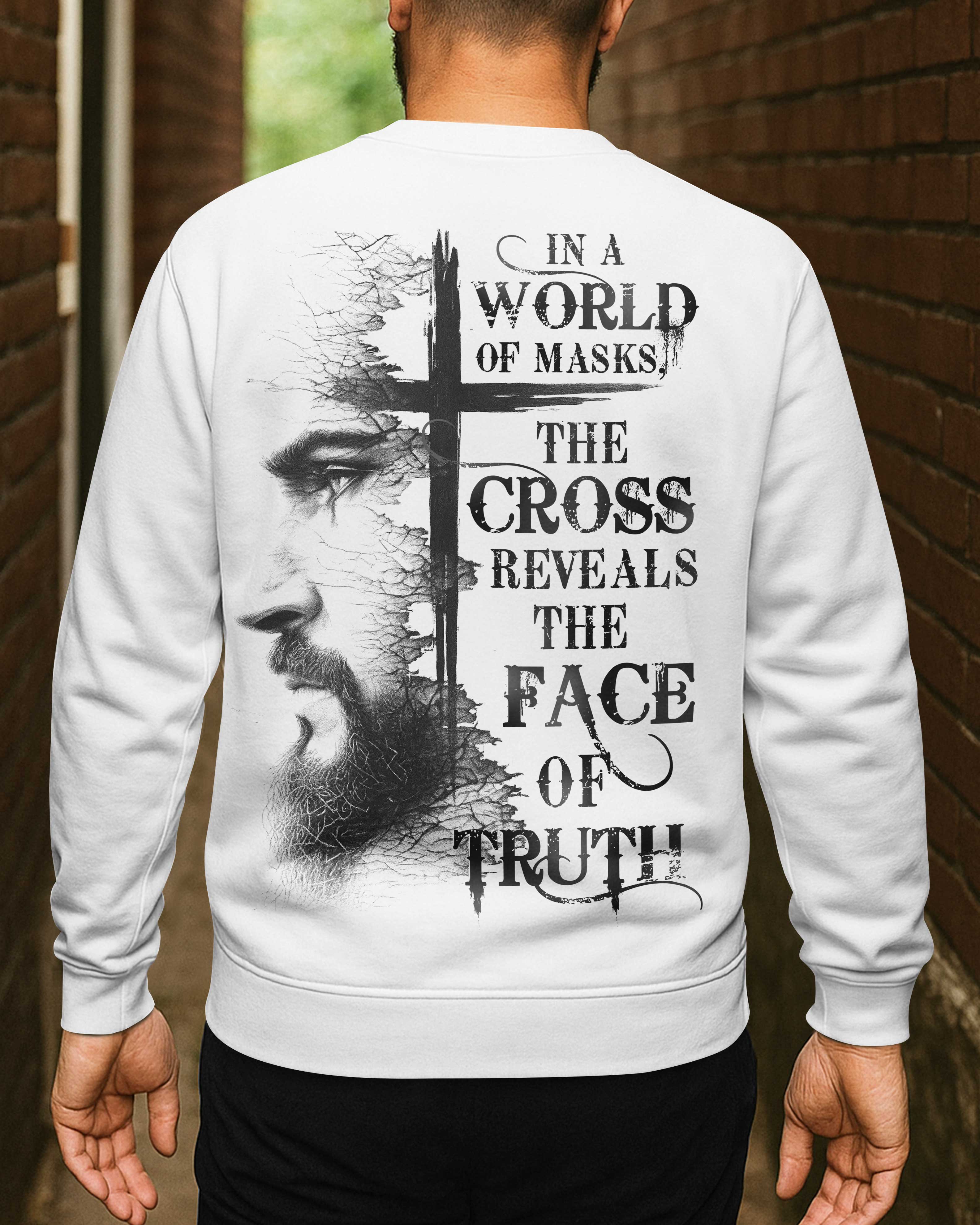 In A World Of Masks Shirt