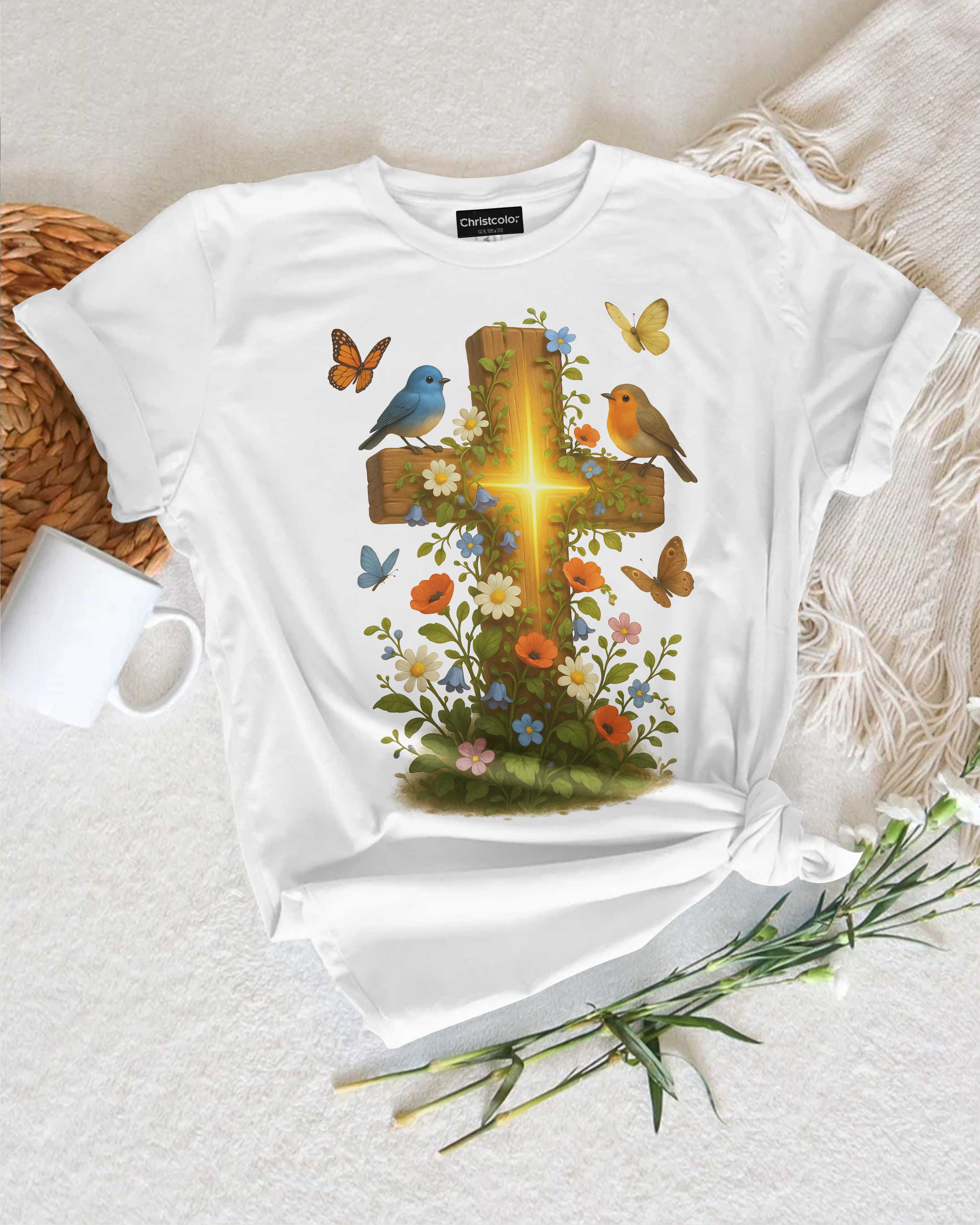 Nature Cross T-Shirt