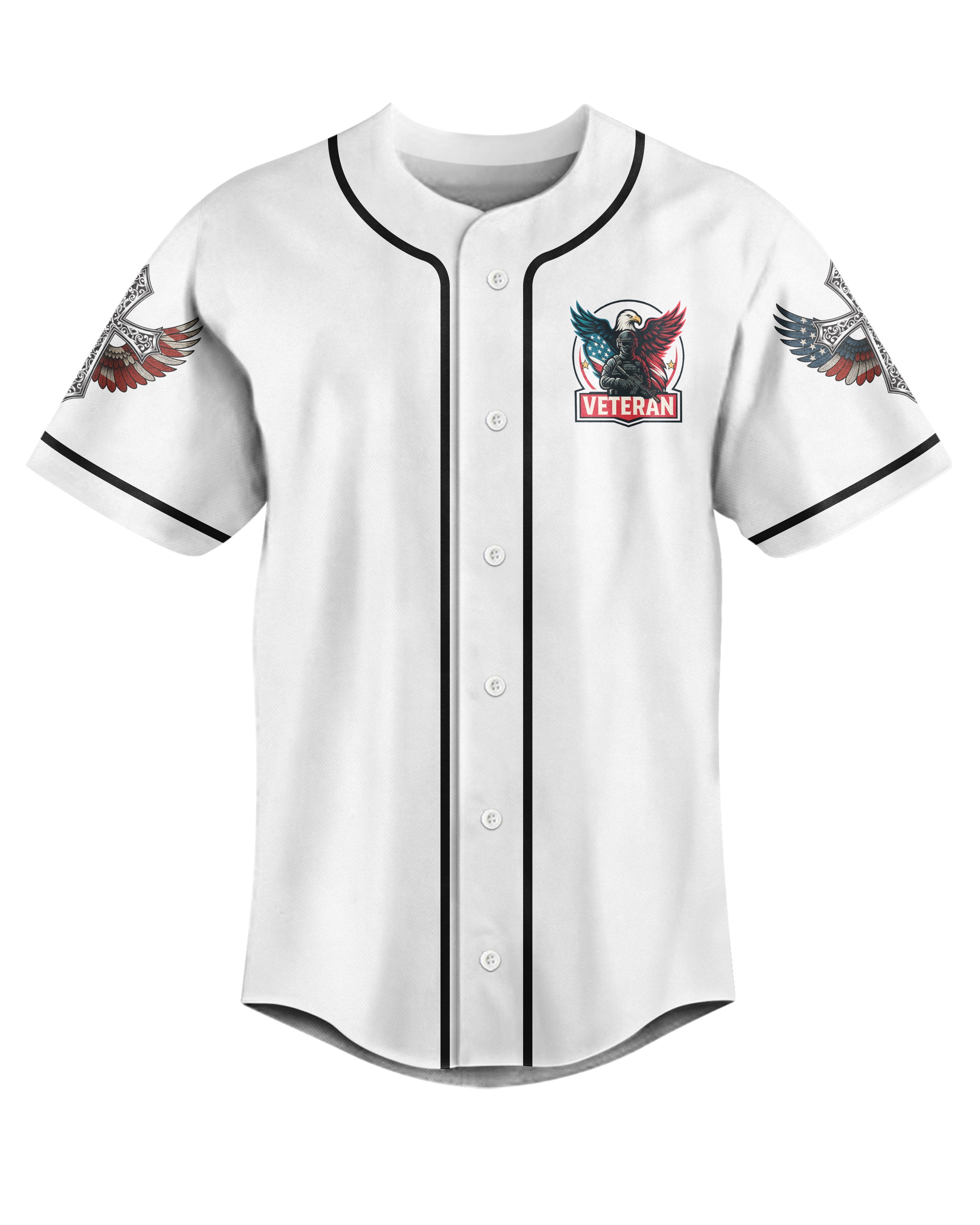 DD-214 Got Me Home Jersey