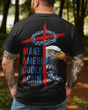 Make America Godly Again T-shirt