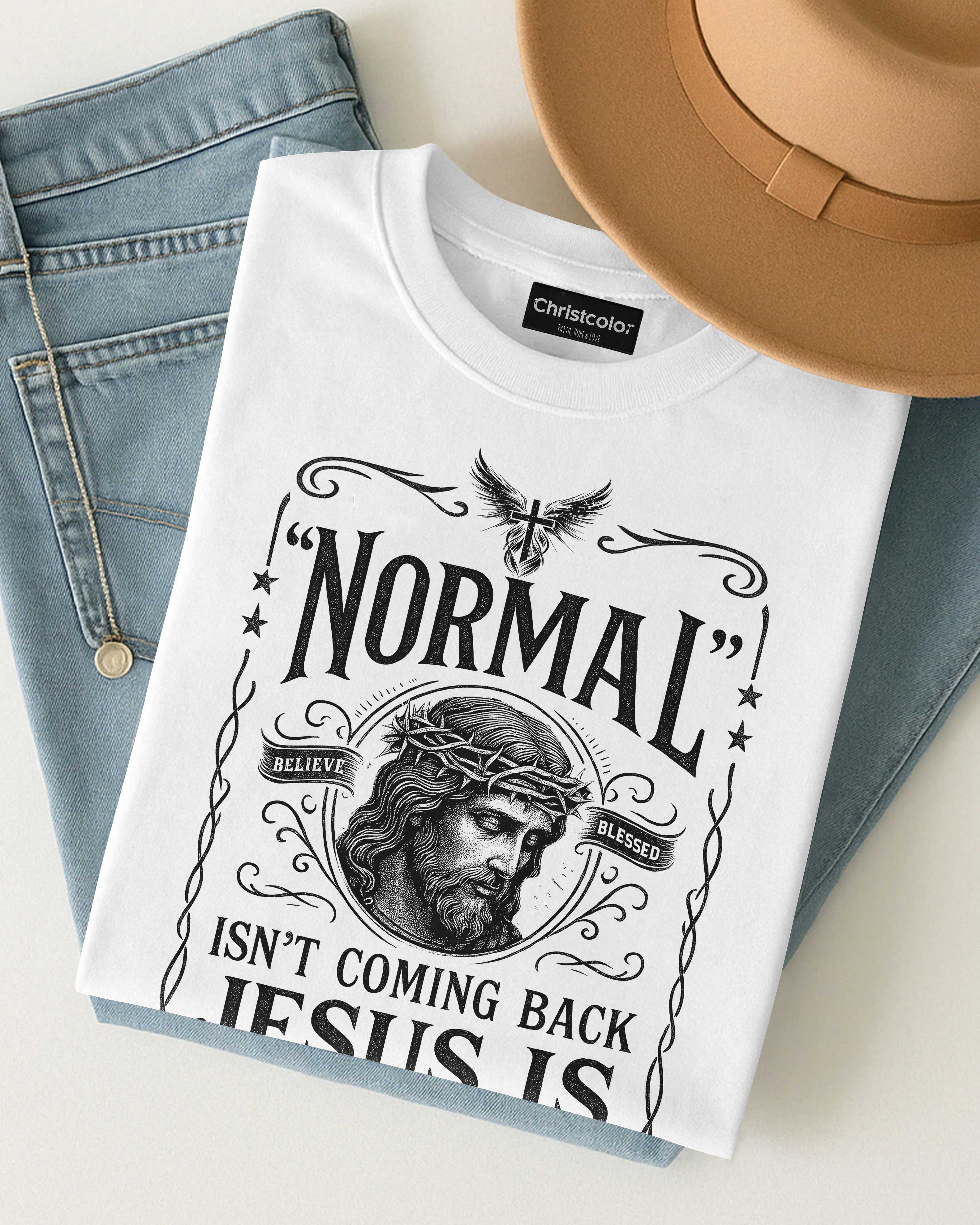 Normal Isn't Coming Back T-Shirt