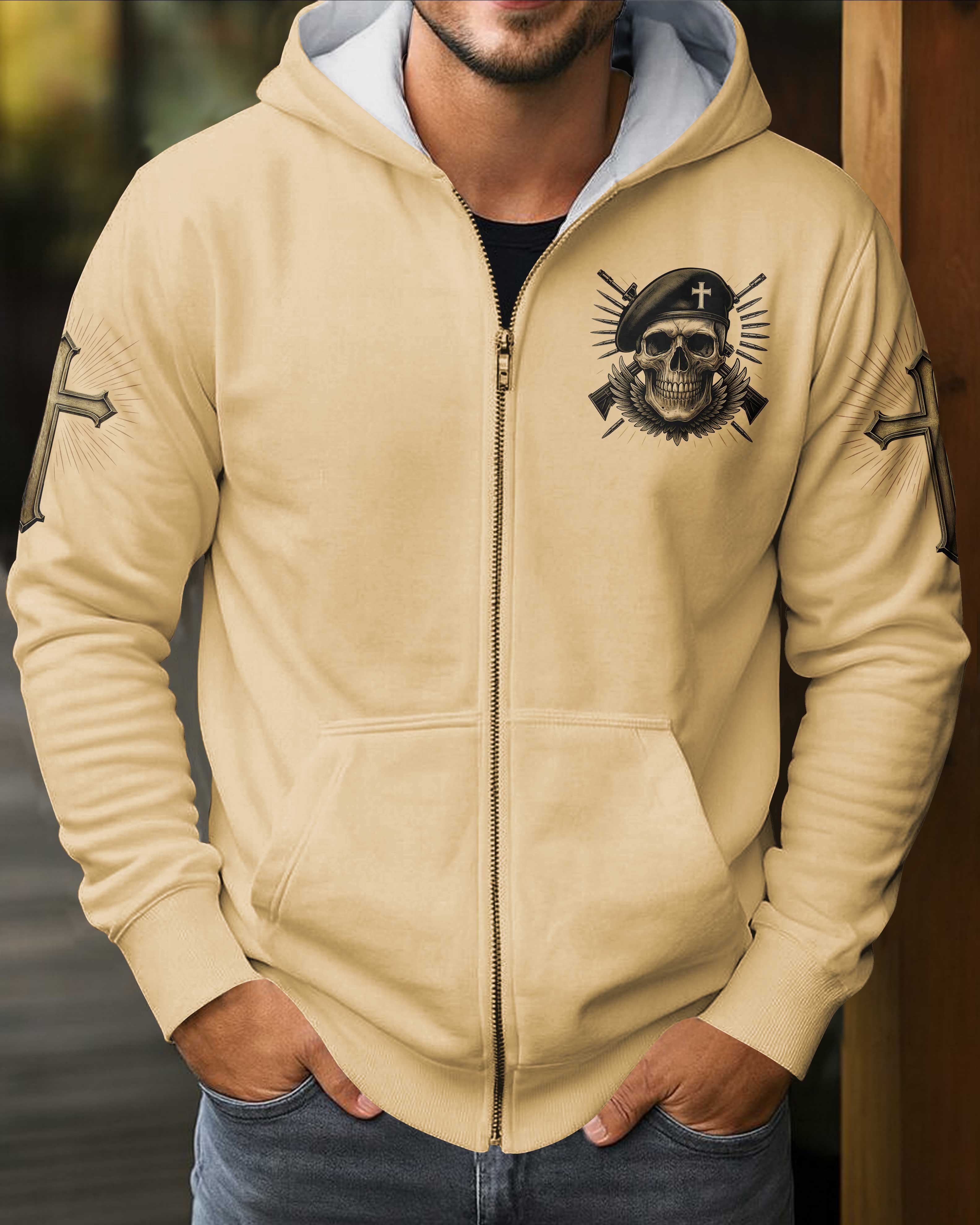 The Devil Whispered You Can't Withstand The Storm Shirt