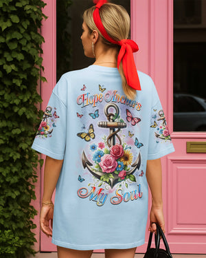 Hope Anchors My Soul Shirt