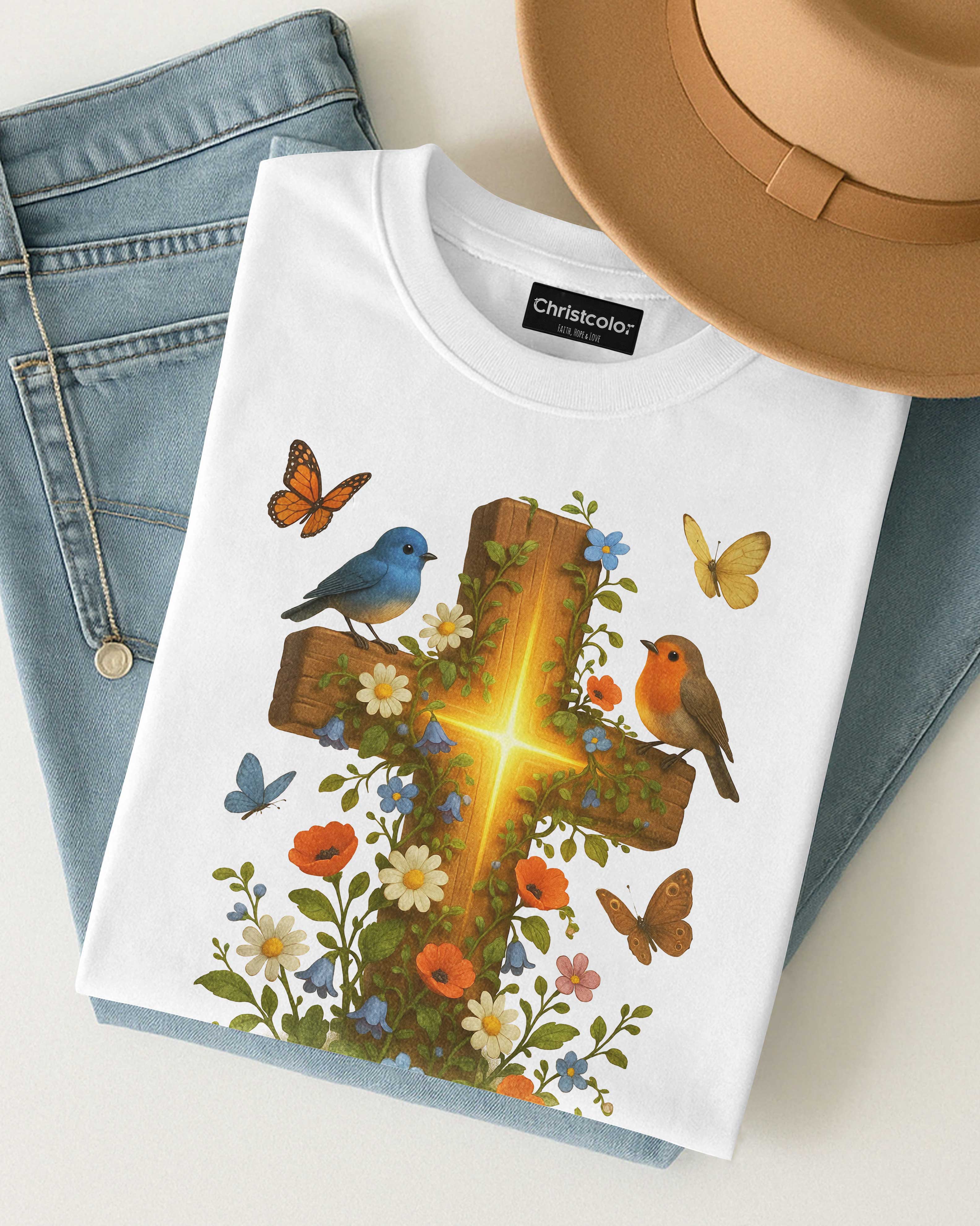 Nature Cross T-Shirt