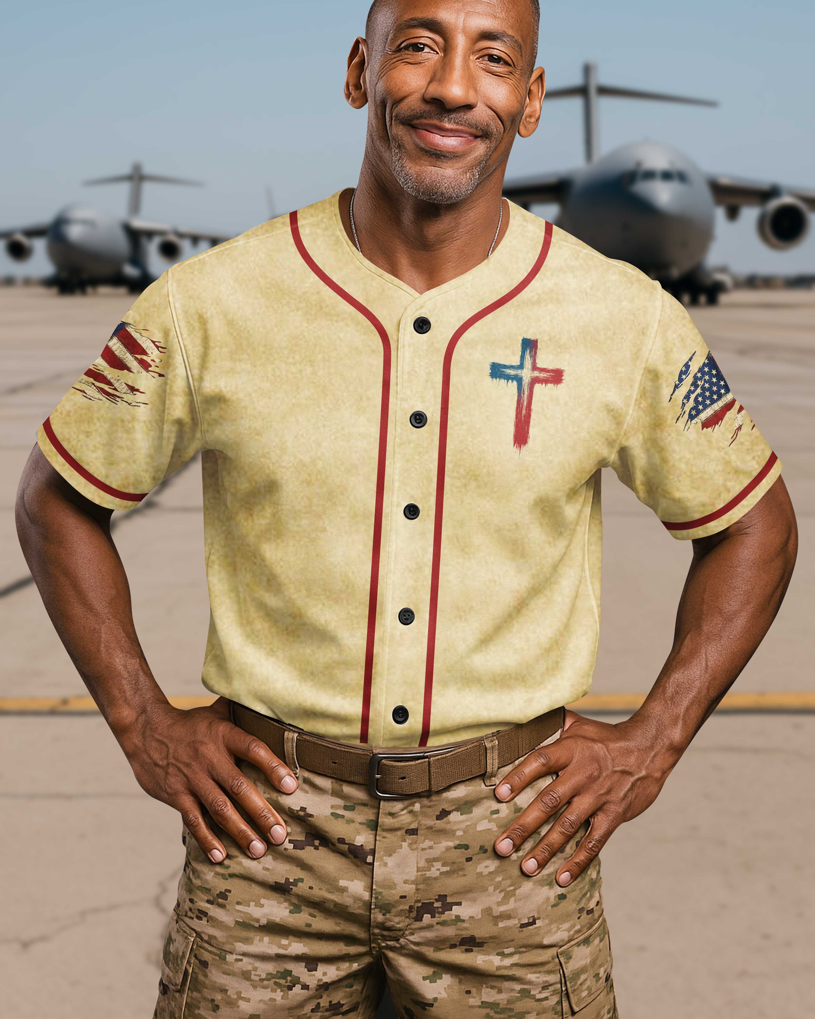 I Took A Dna Test I'm A Child Of God Jersey