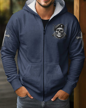 The Devil Whispered You Can't Withstand The Storm Shirt