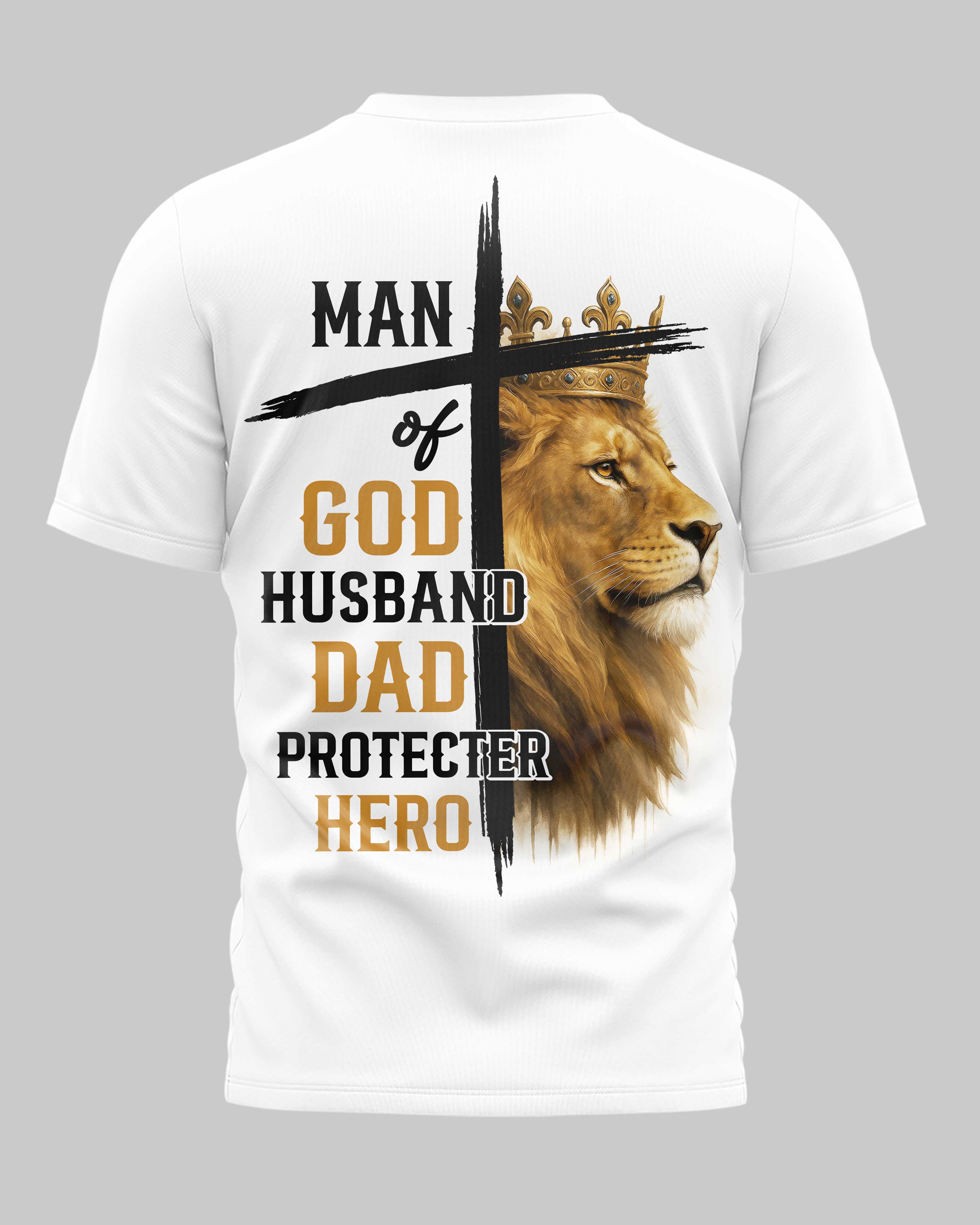 Man Of God T-Shirt